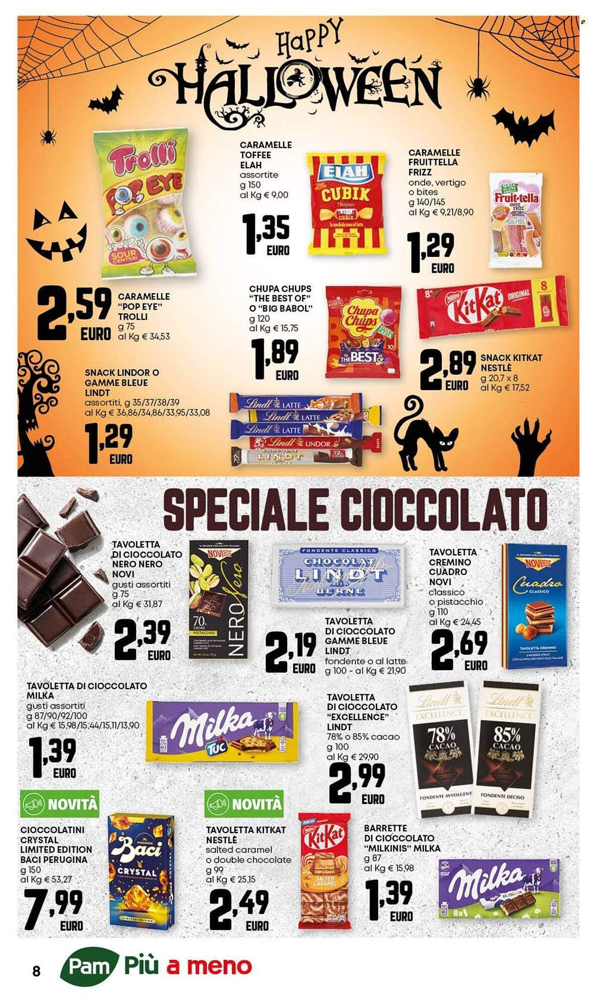 Volantino Pam (2025-10-23 - 2025-11-05)