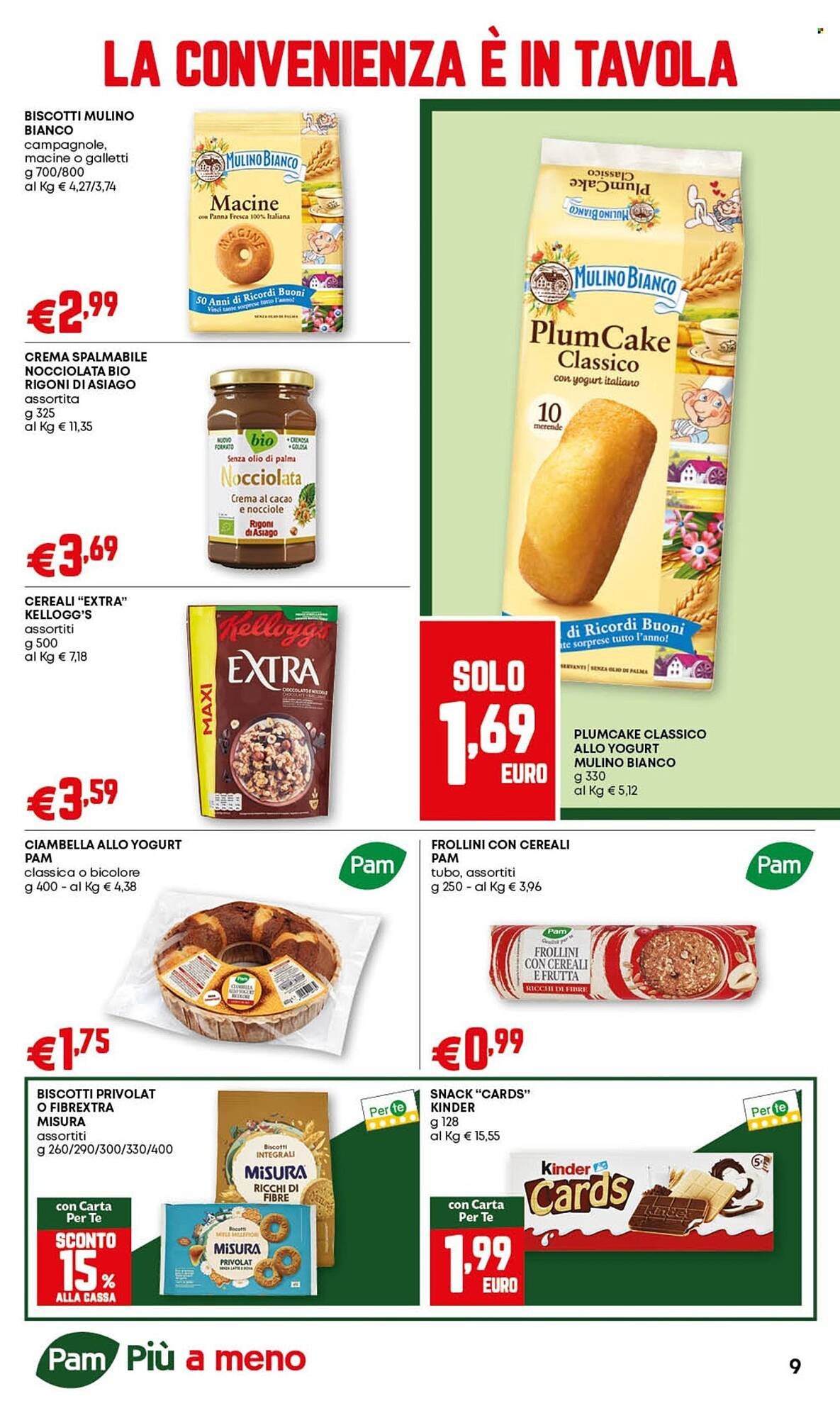 Volantino Pam (2025-10-23 - 2025-11-05)