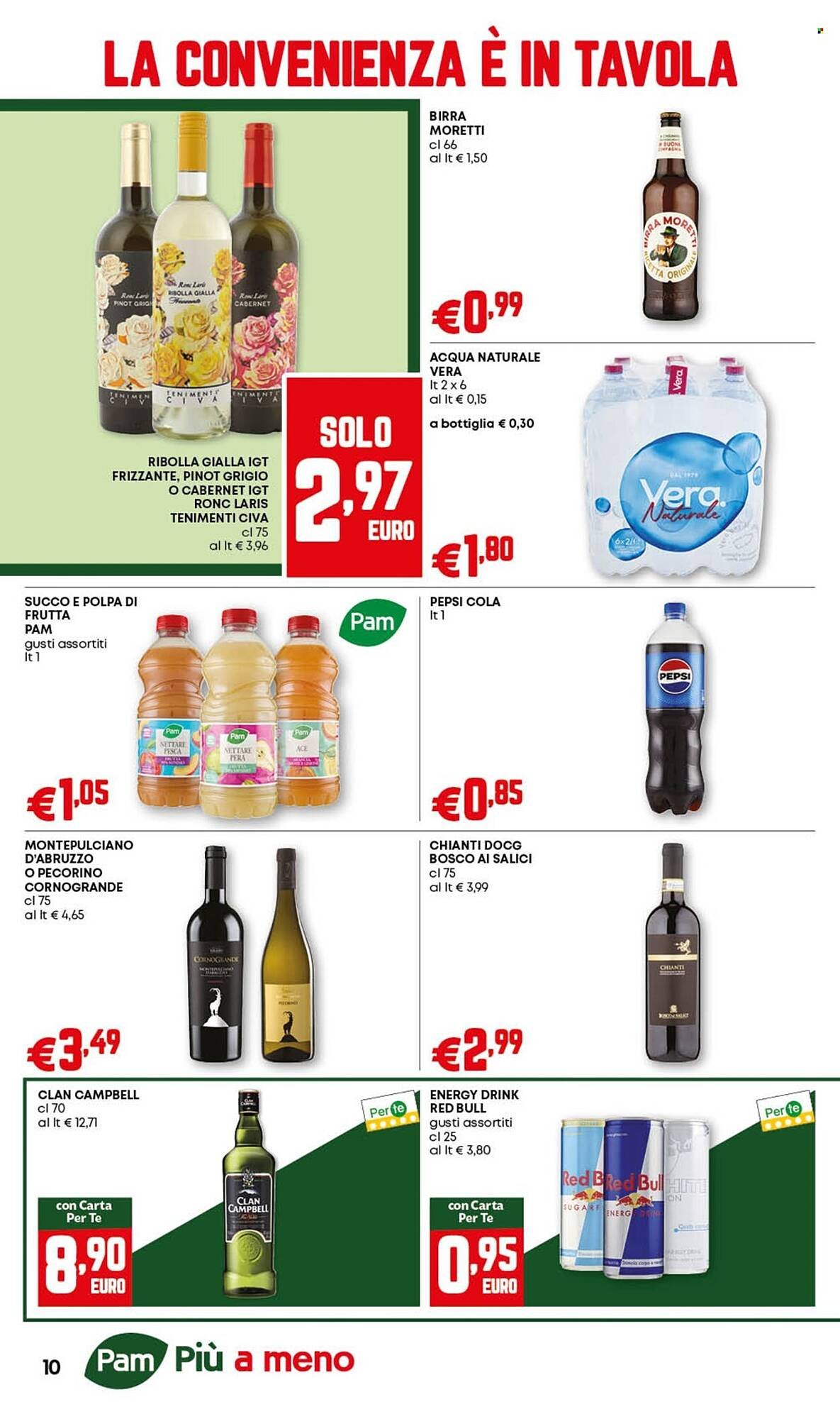 Volantino Pam (2025-10-23 - 2025-11-05)