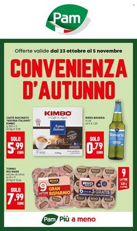 Volantino Pam (2025-10-23 - 2025-11-05)