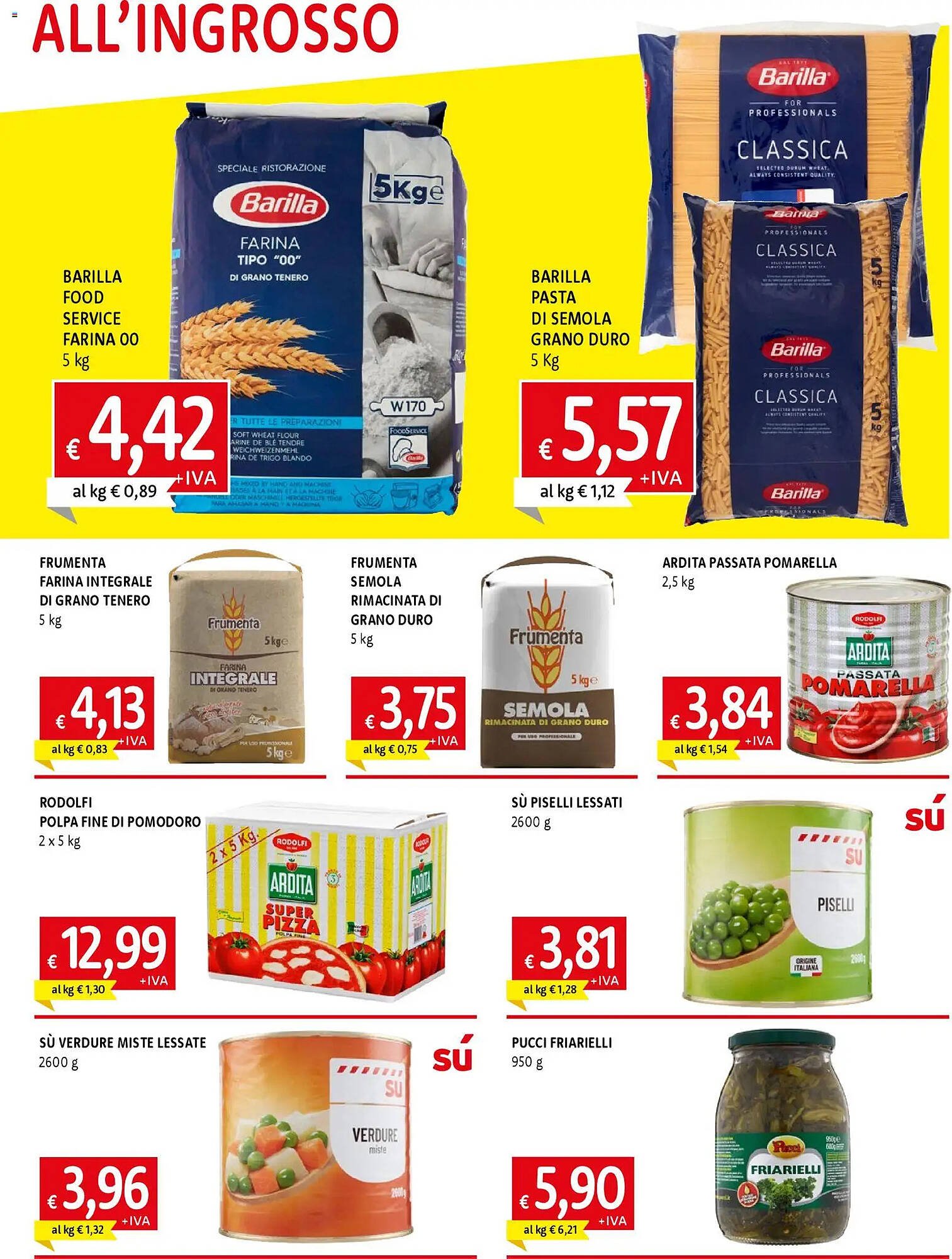 Volantino Famila (2026-03-12 - 2026-03-25)