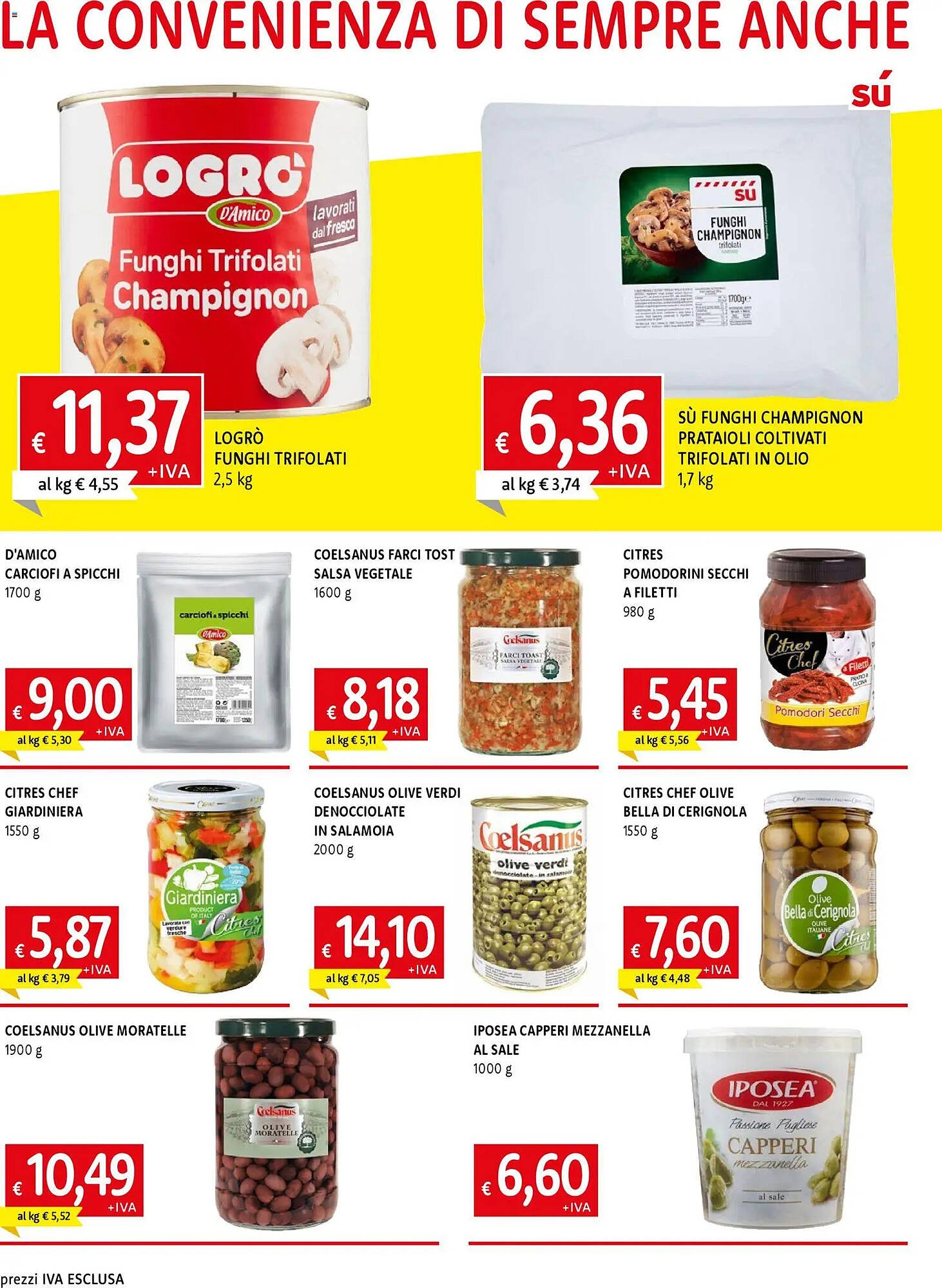 Volantino Famila (2026-03-12 - 2026-03-25)