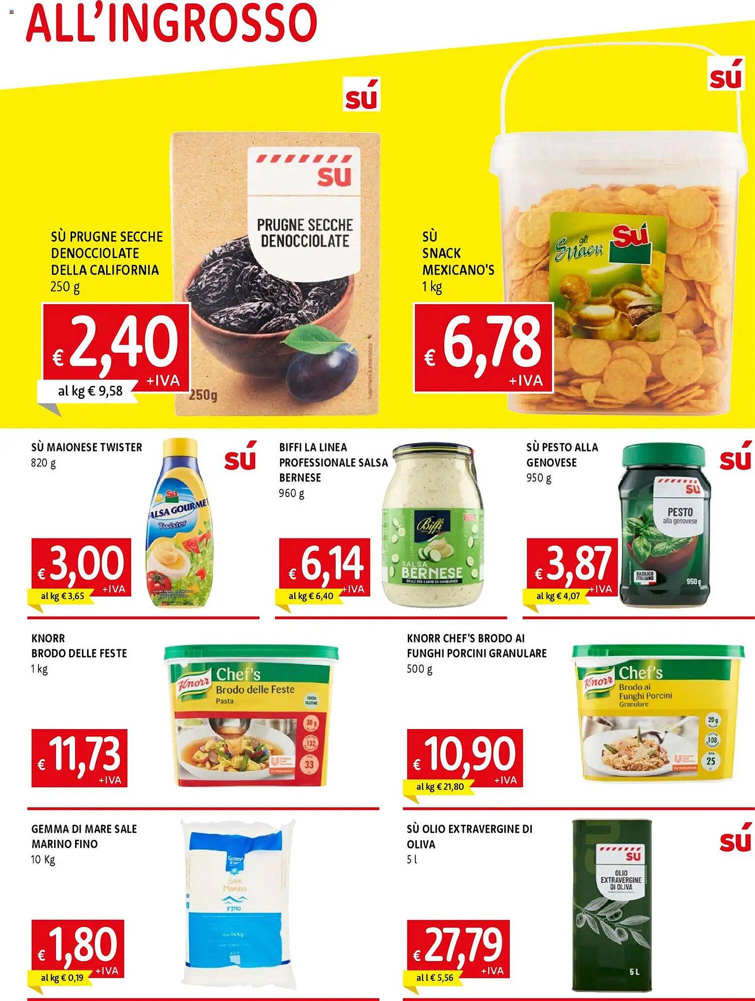 Volantino Famila (2026-03-12 - 2026-03-25)