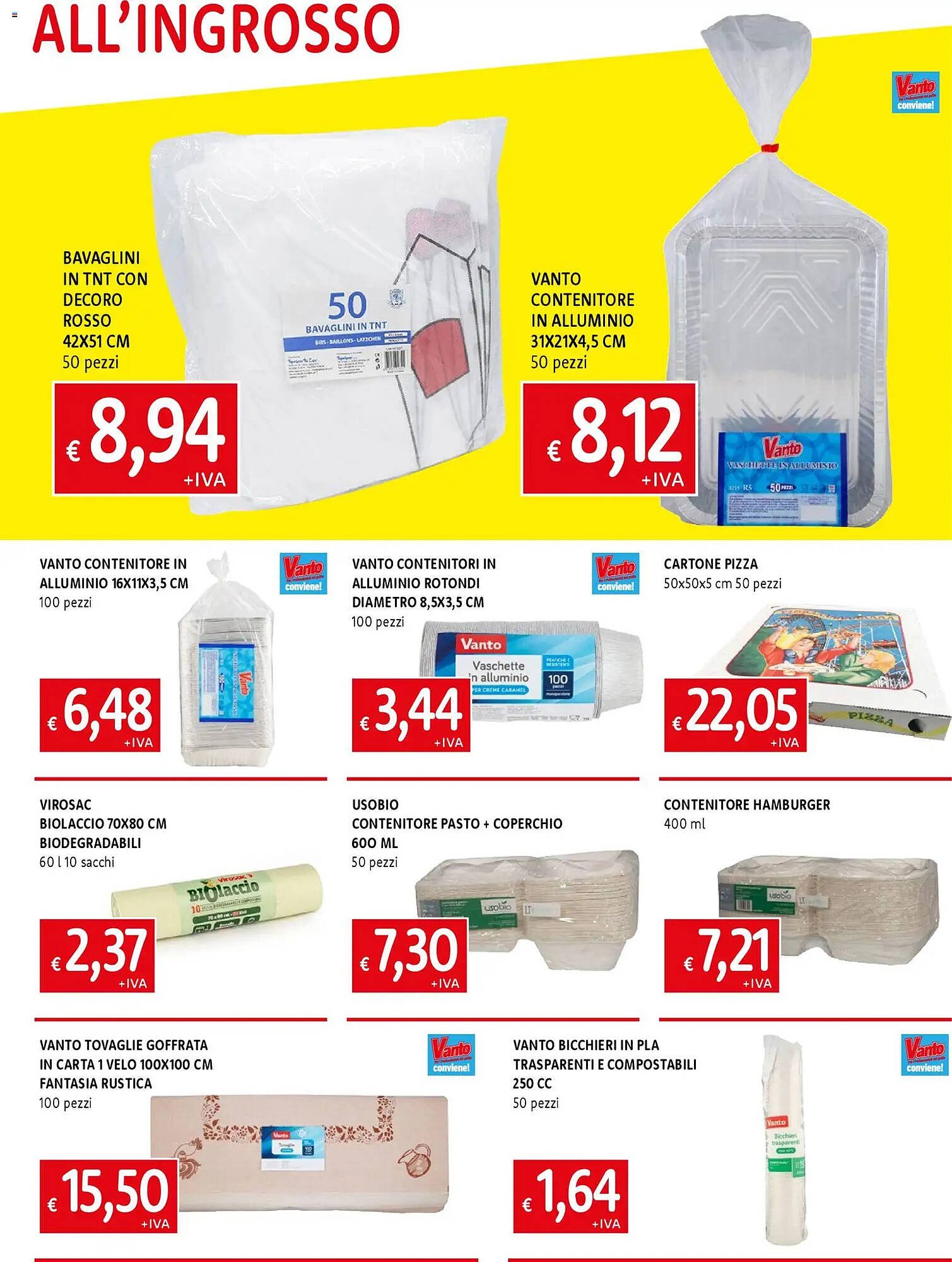 Volantino Famila (2026-03-12 - 2026-03-25)