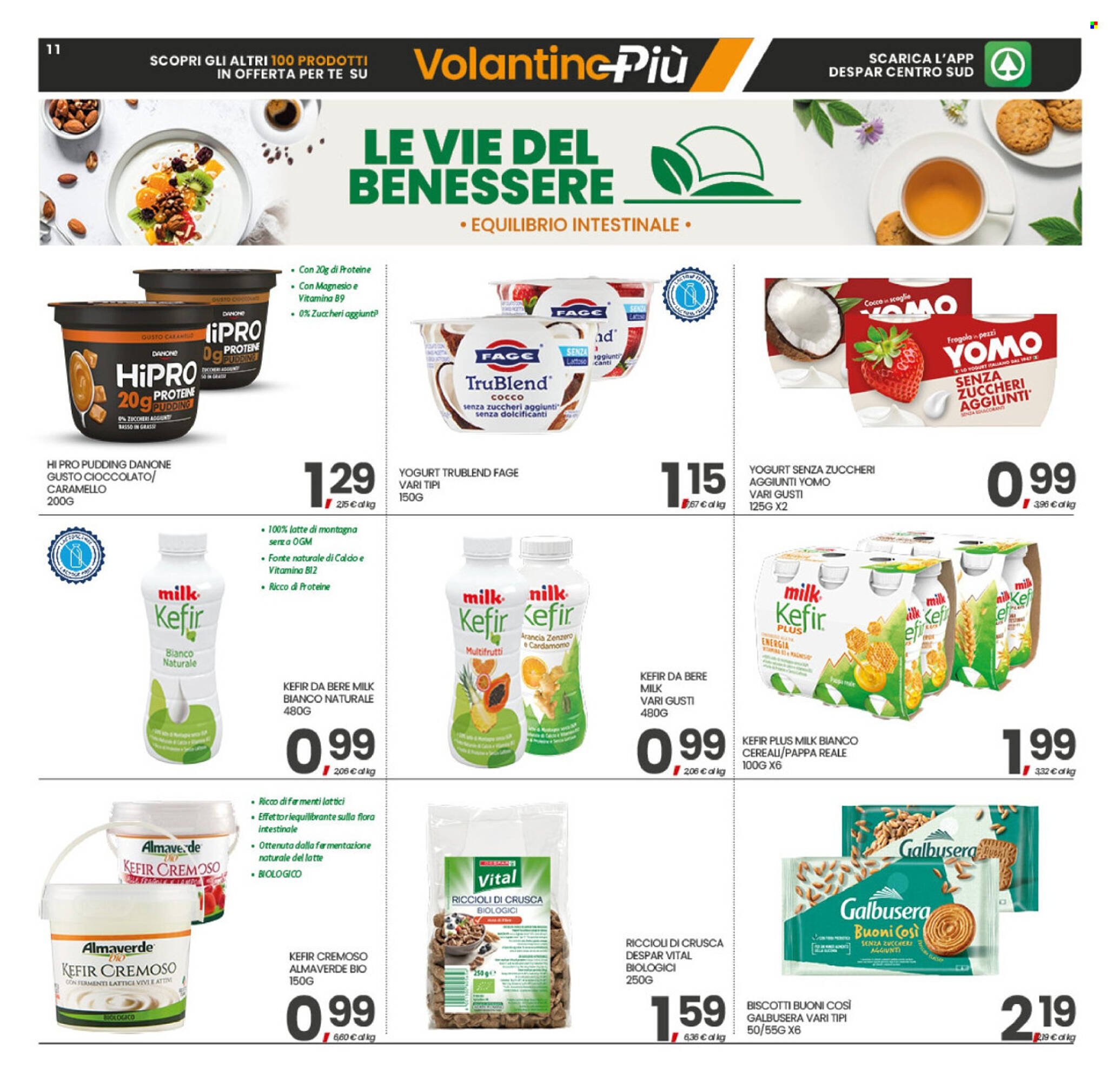 Volantino Eurospar (2026-05-18 - 2026-05-27)