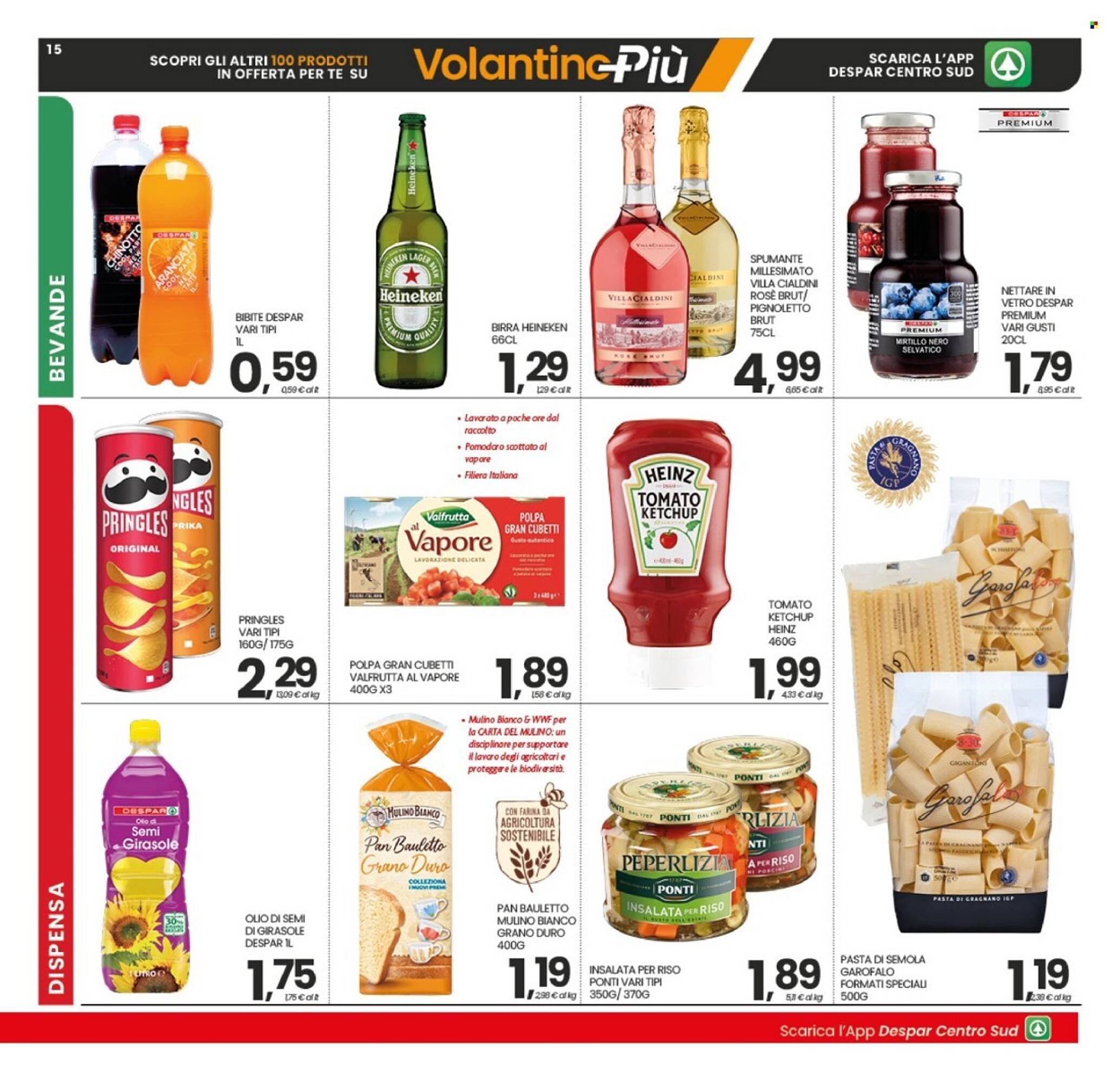 Volantino Eurospar (2026-05-18 - 2026-05-27)