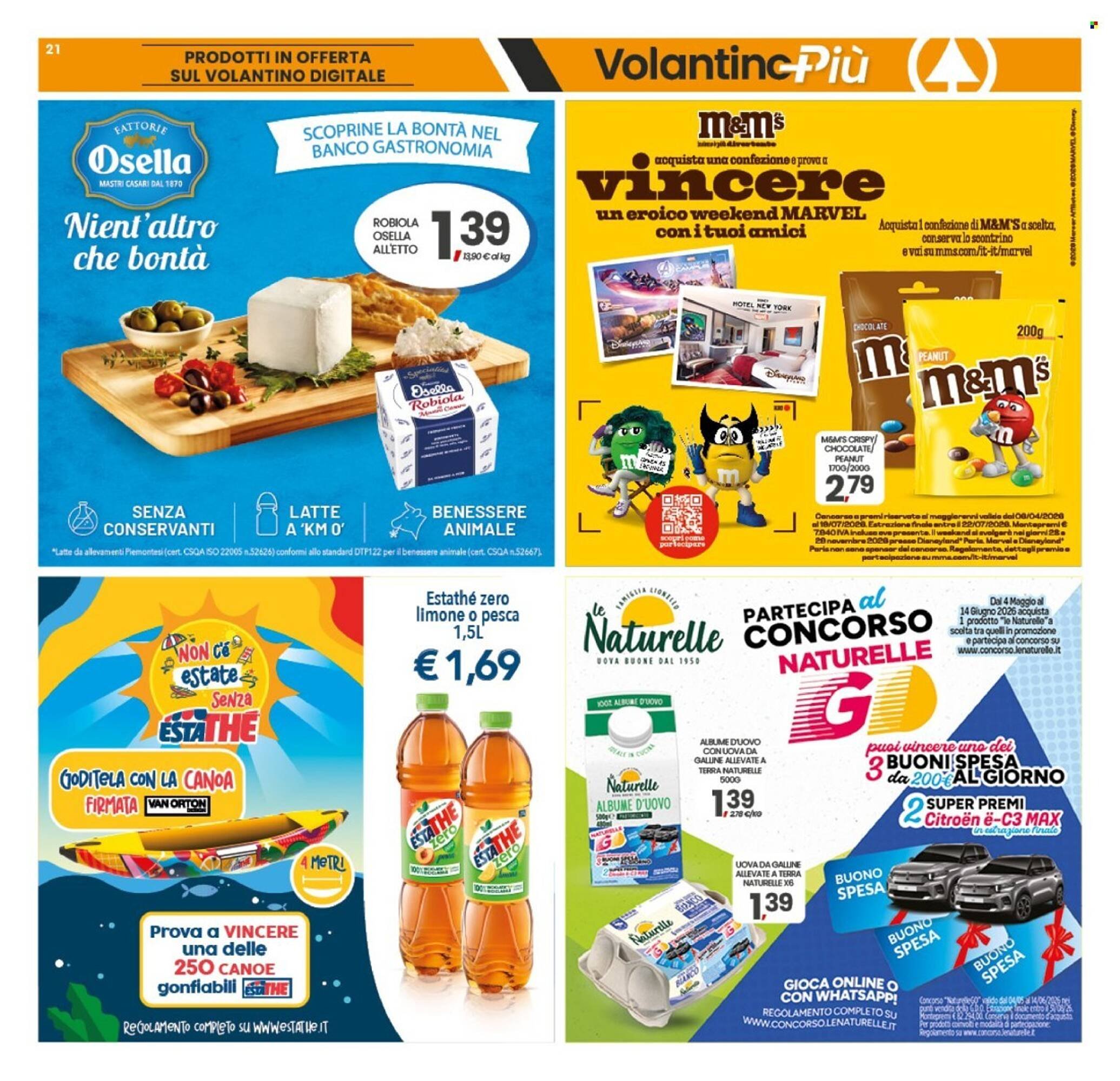 Volantino Eurospar (2026-05-18 - 2026-05-27)