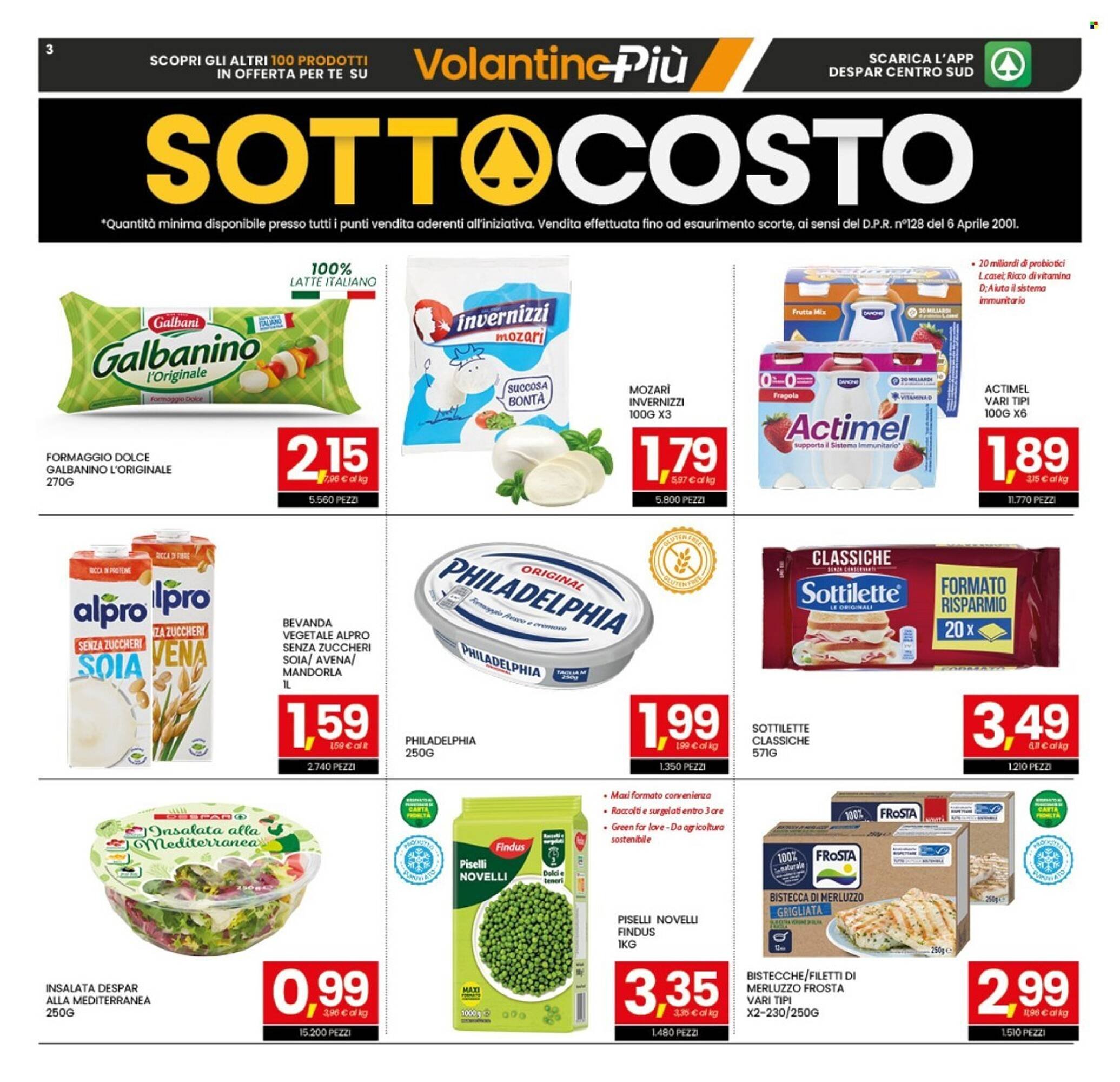 Volantino Eurospar (2026-05-18 - 2026-05-27)