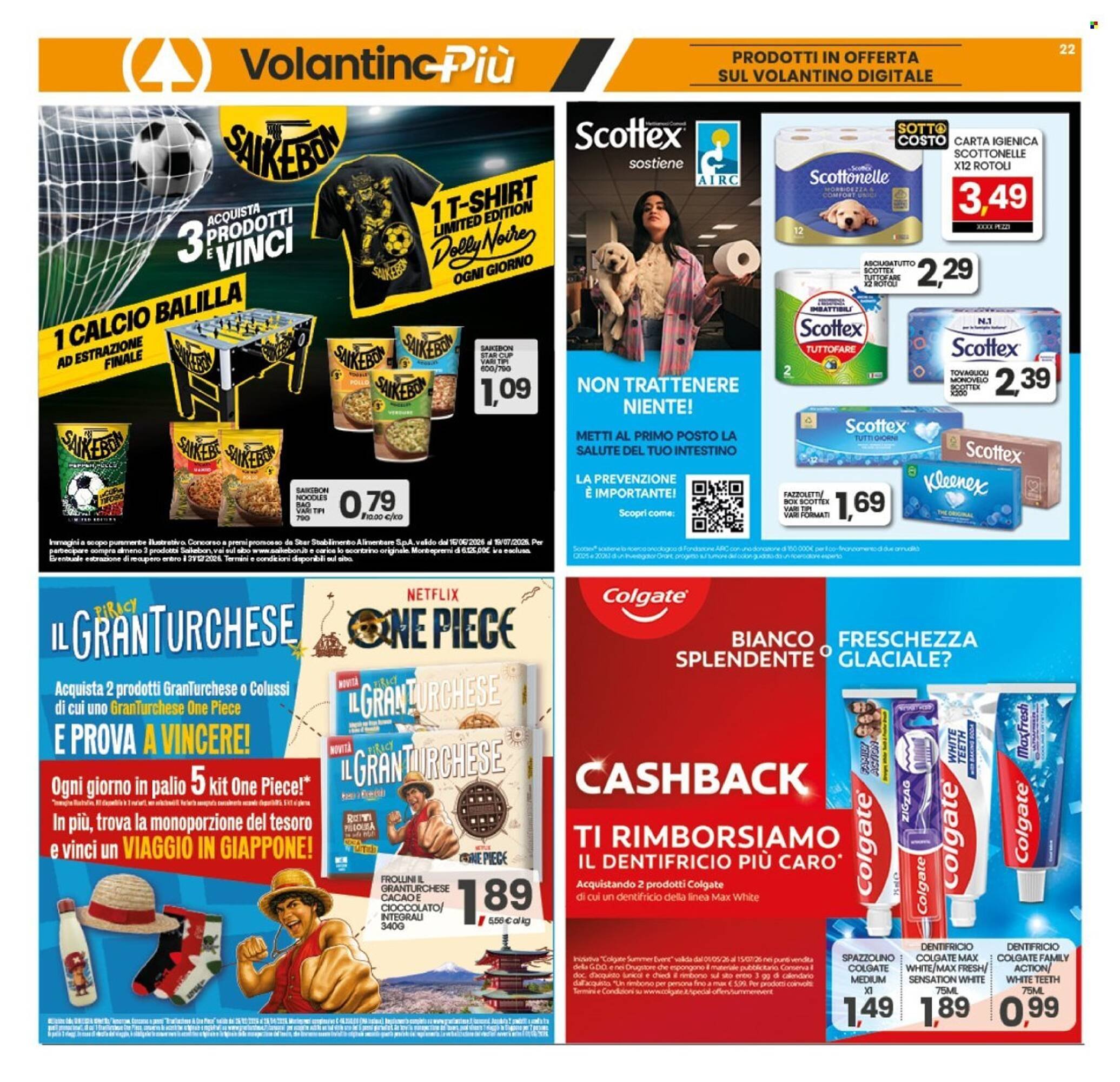 Volantino Eurospar (2026-05-18 - 2026-05-27)