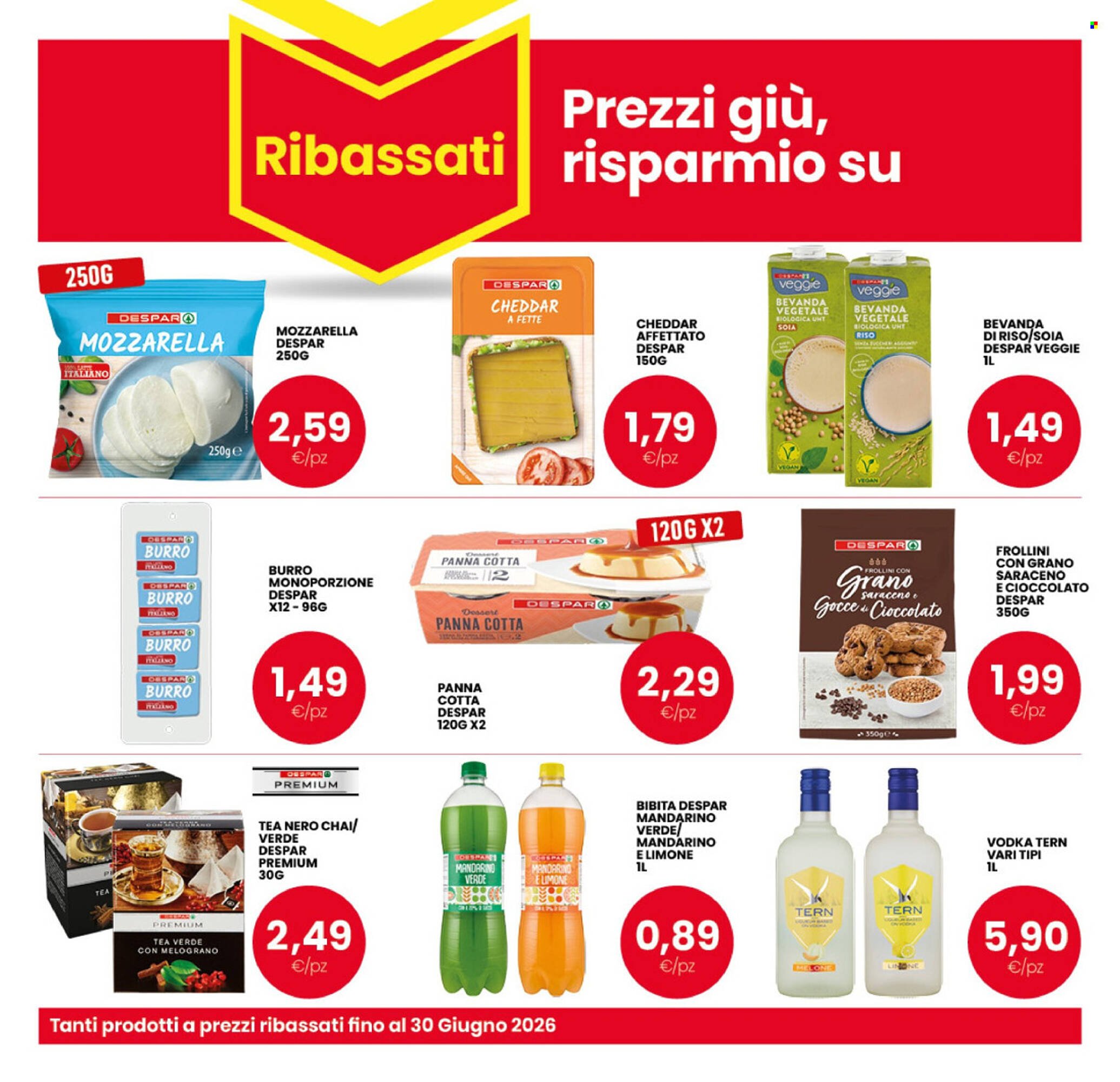 Volantino Eurospar (2026-05-18 - 2026-05-27)