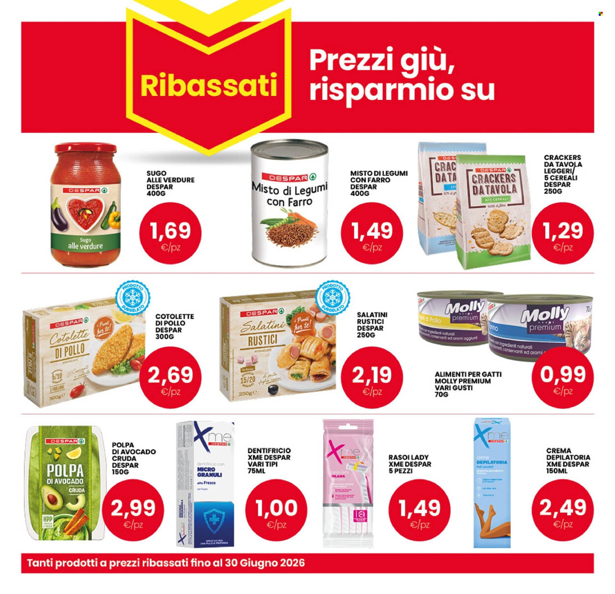Volantino Eurospar (2026-05-18 - 2026-05-27)