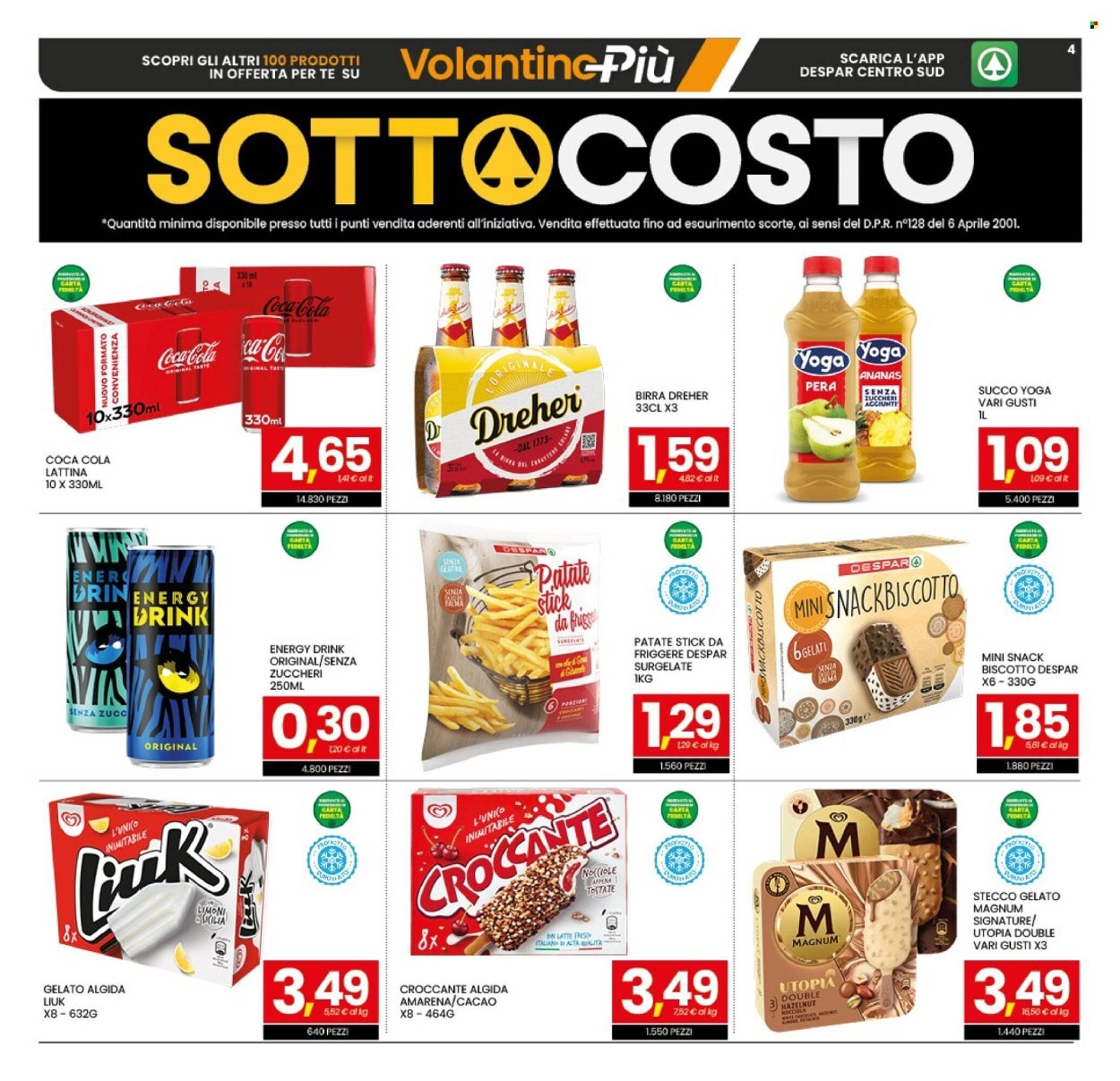 Volantino Eurospar (2026-05-18 - 2026-05-27)