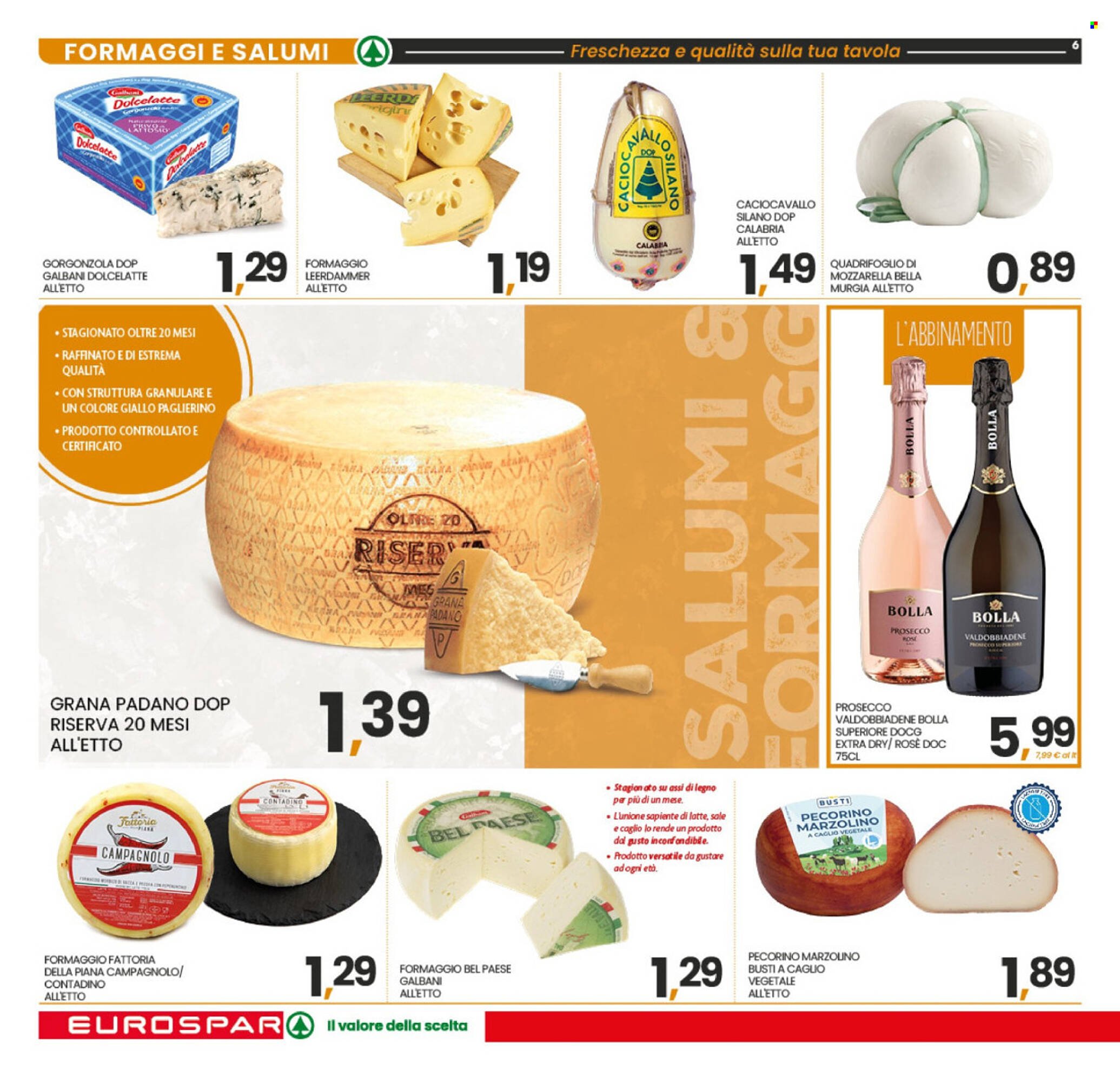 Volantino Eurospar (2026-05-18 - 2026-05-27)