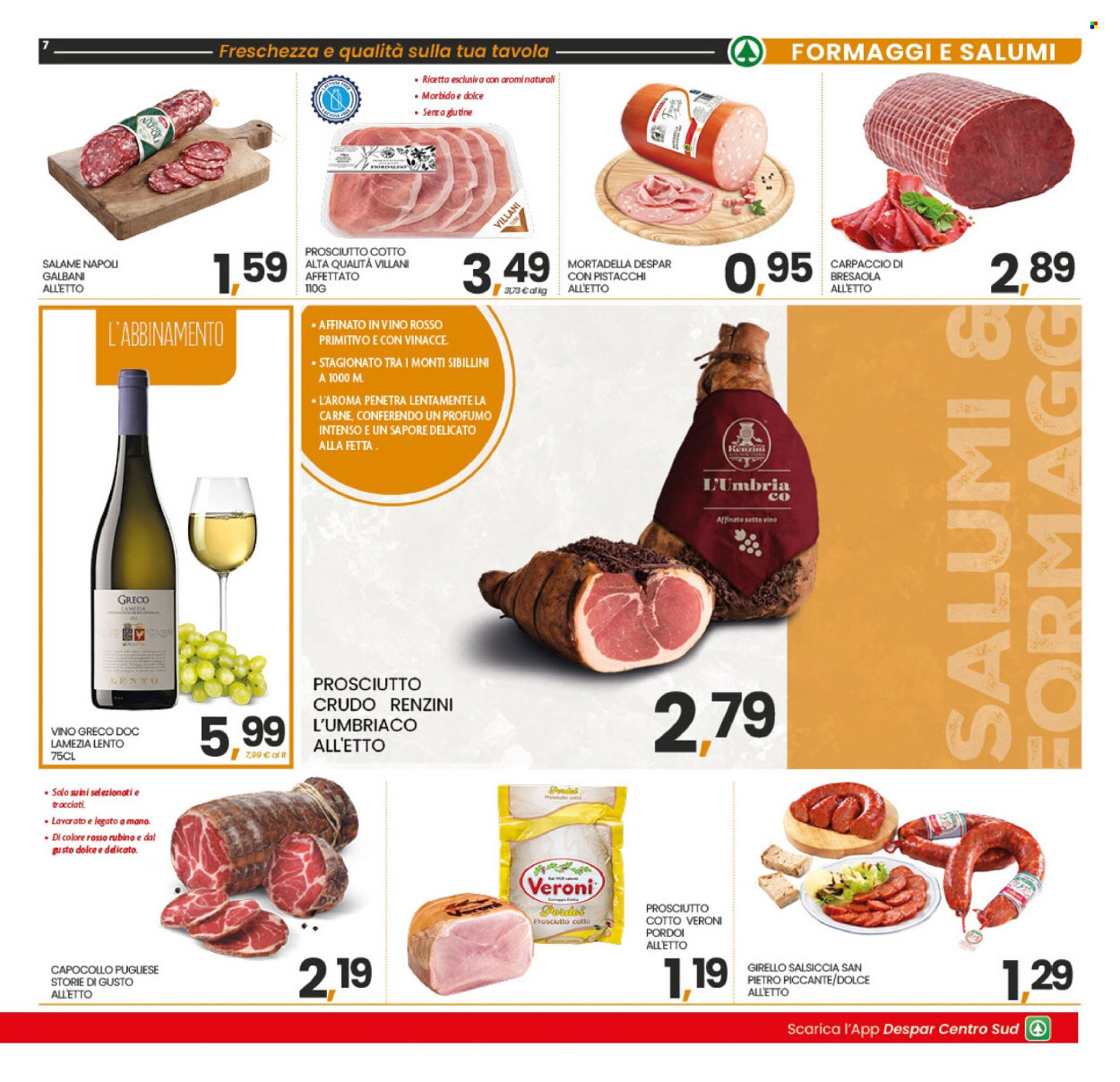 Volantino Eurospar (2026-05-18 - 2026-05-27)