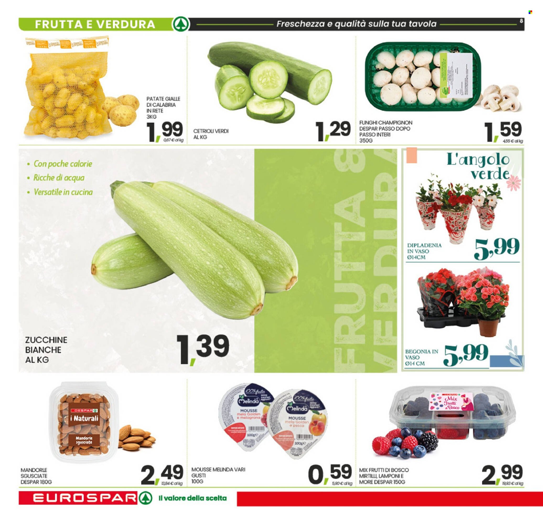 Volantino Eurospar (2026-05-18 - 2026-05-27)