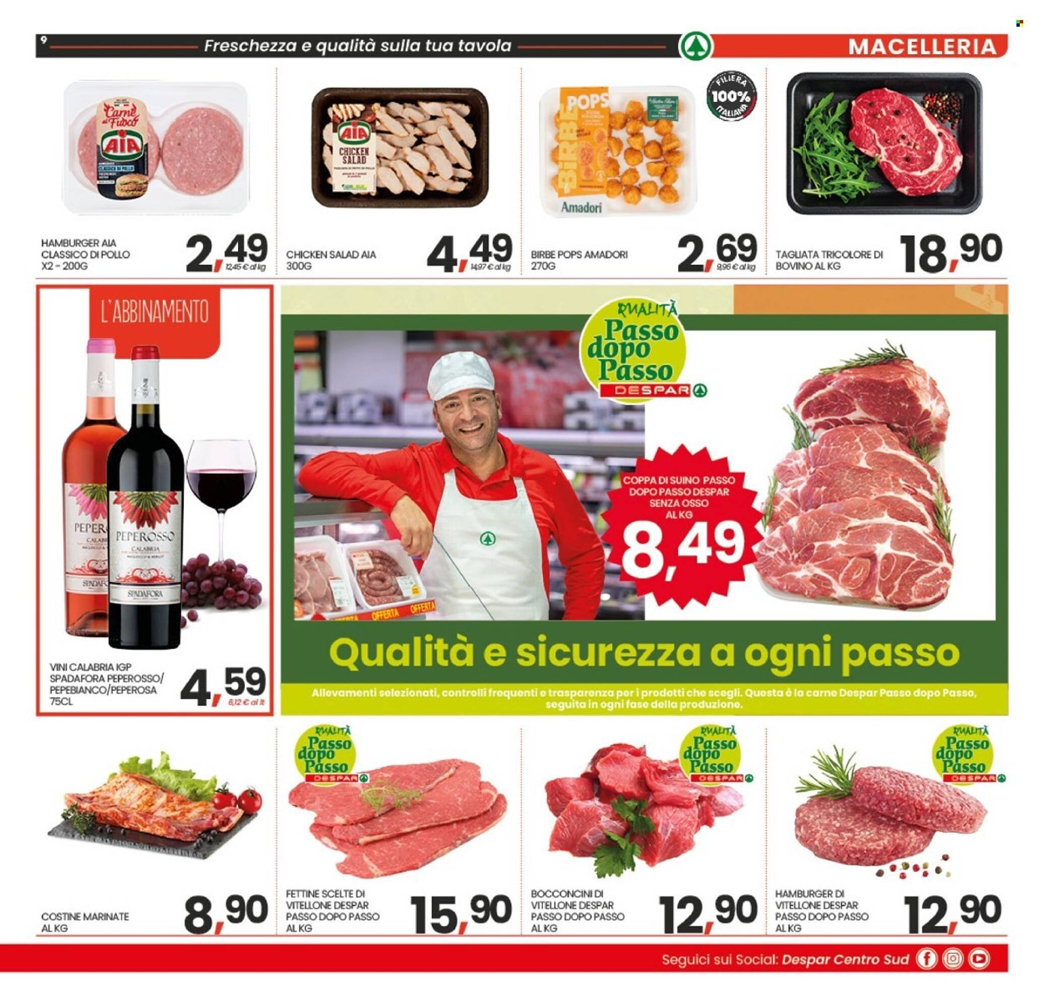 Volantino Eurospar (2026-05-18 - 2026-05-27)