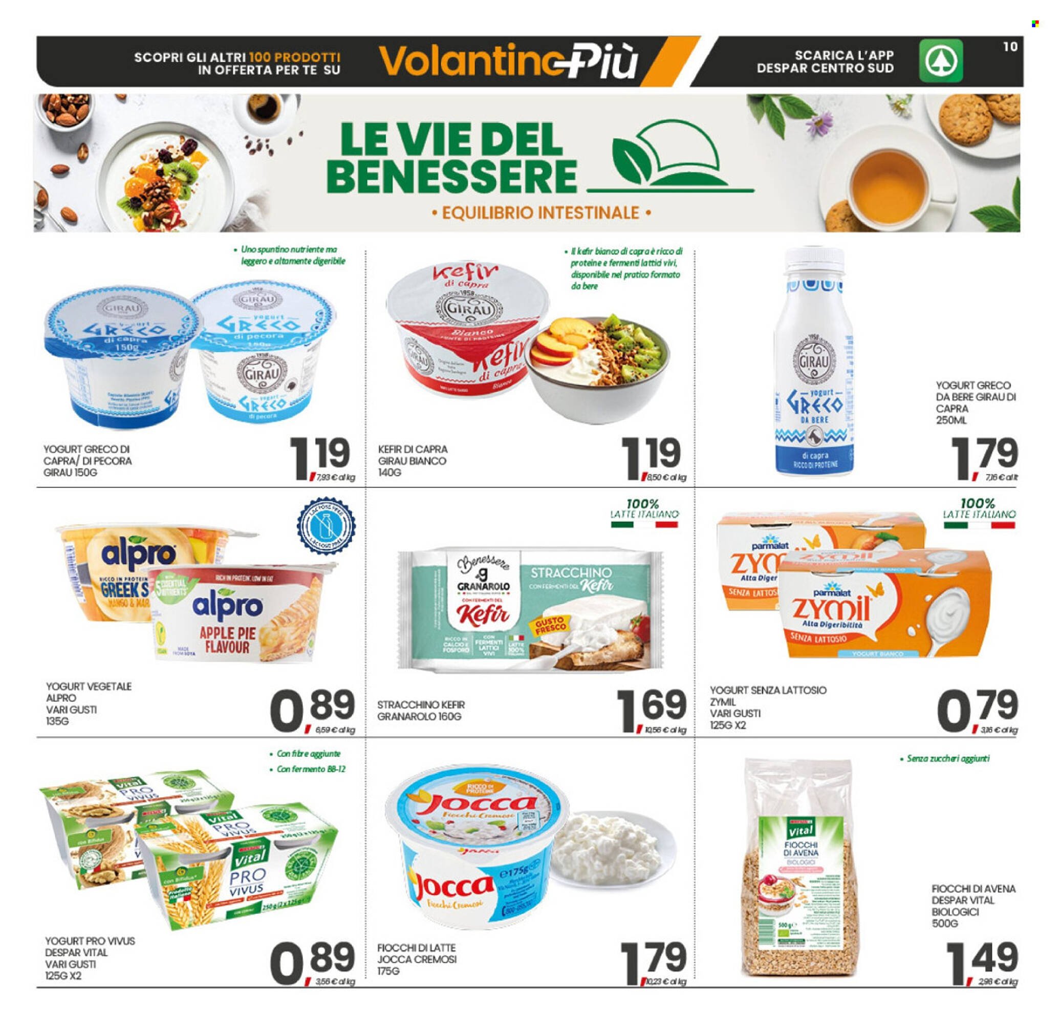 Volantino Eurospar (2026-05-18 - 2026-05-27)