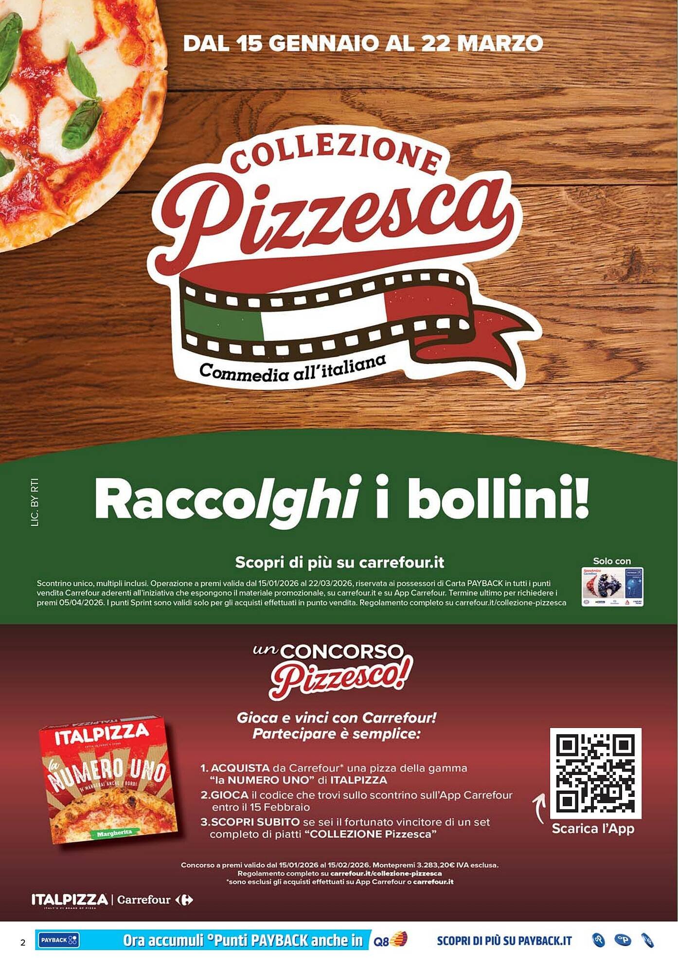 Volantino Carrefour (2026-02-06 - 2026-02-16)