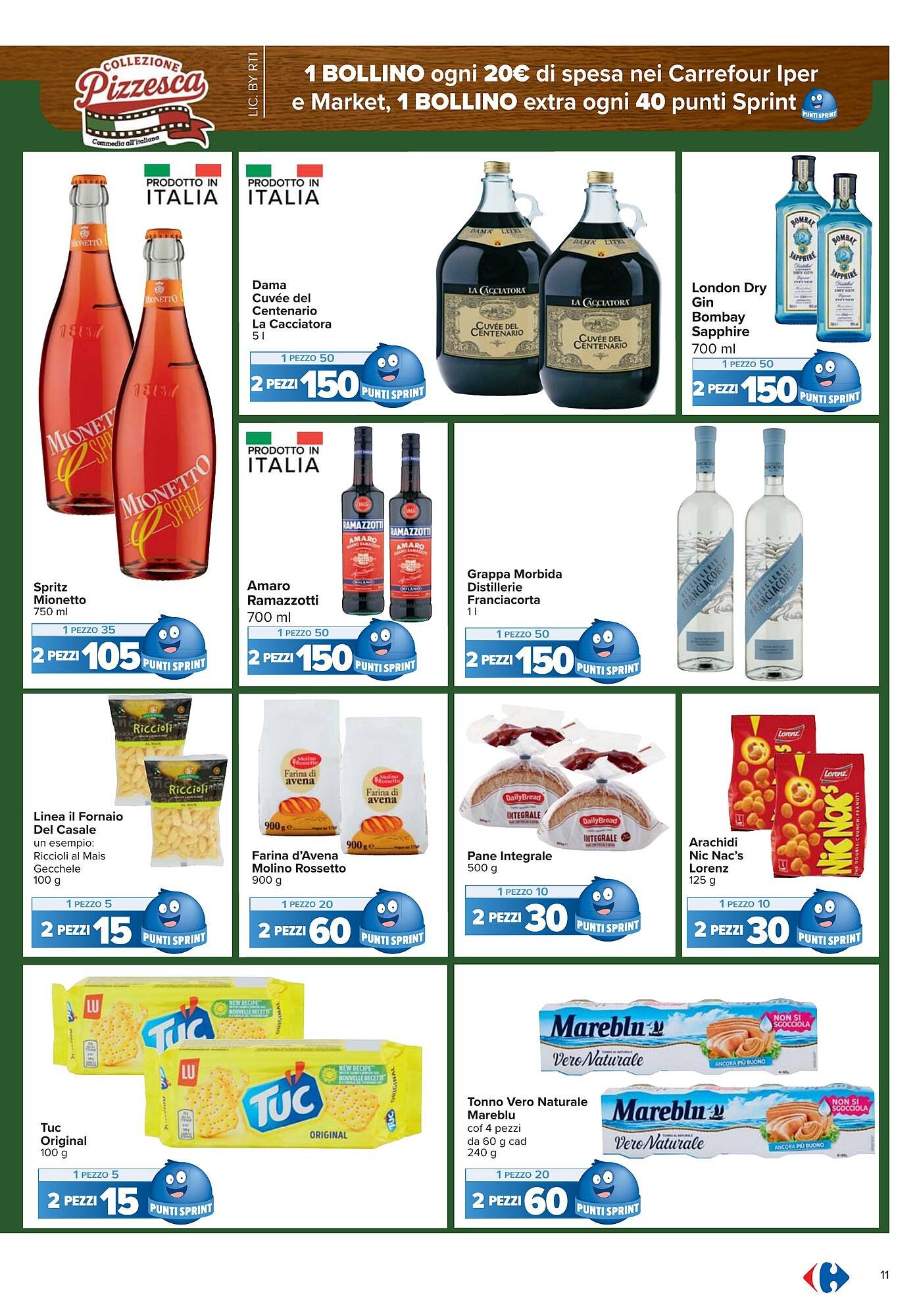 Volantino Carrefour (2026-02-06 - 2026-02-16)