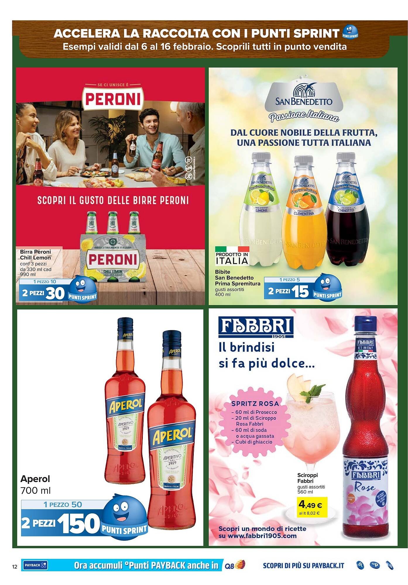 Volantino Carrefour (2026-02-06 - 2026-02-16)