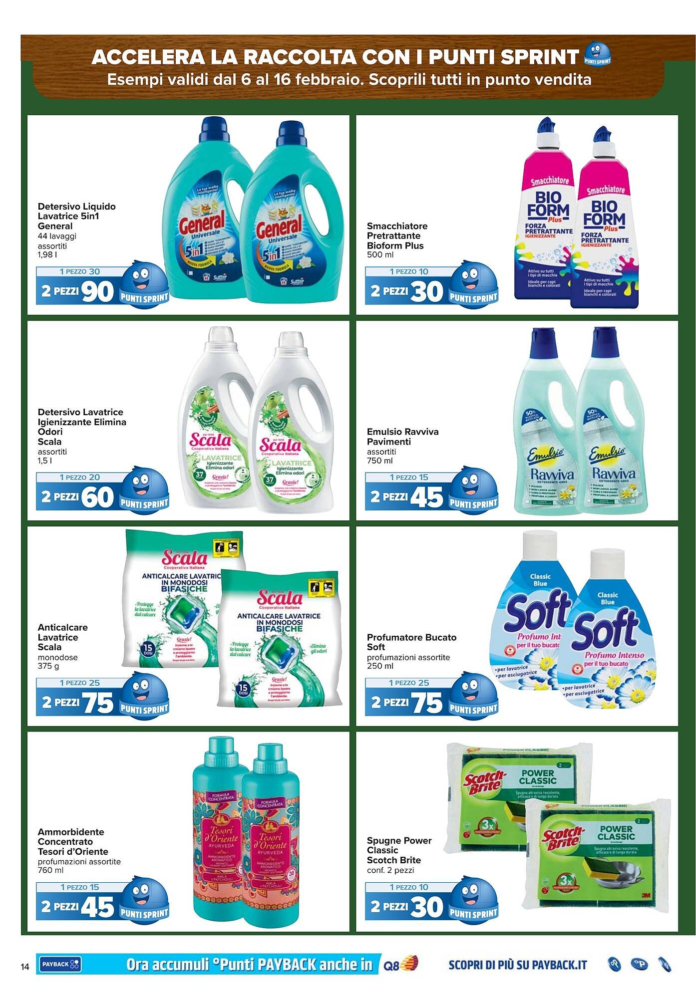 Volantino Carrefour (2026-02-06 - 2026-02-16)