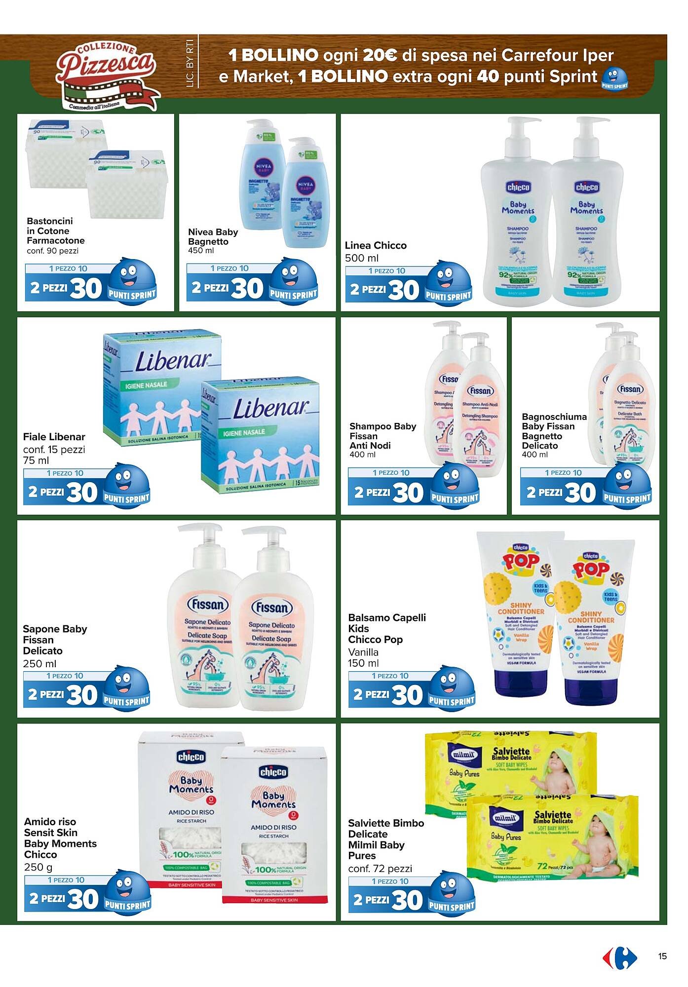 Volantino Carrefour (2026-02-06 - 2026-02-16)