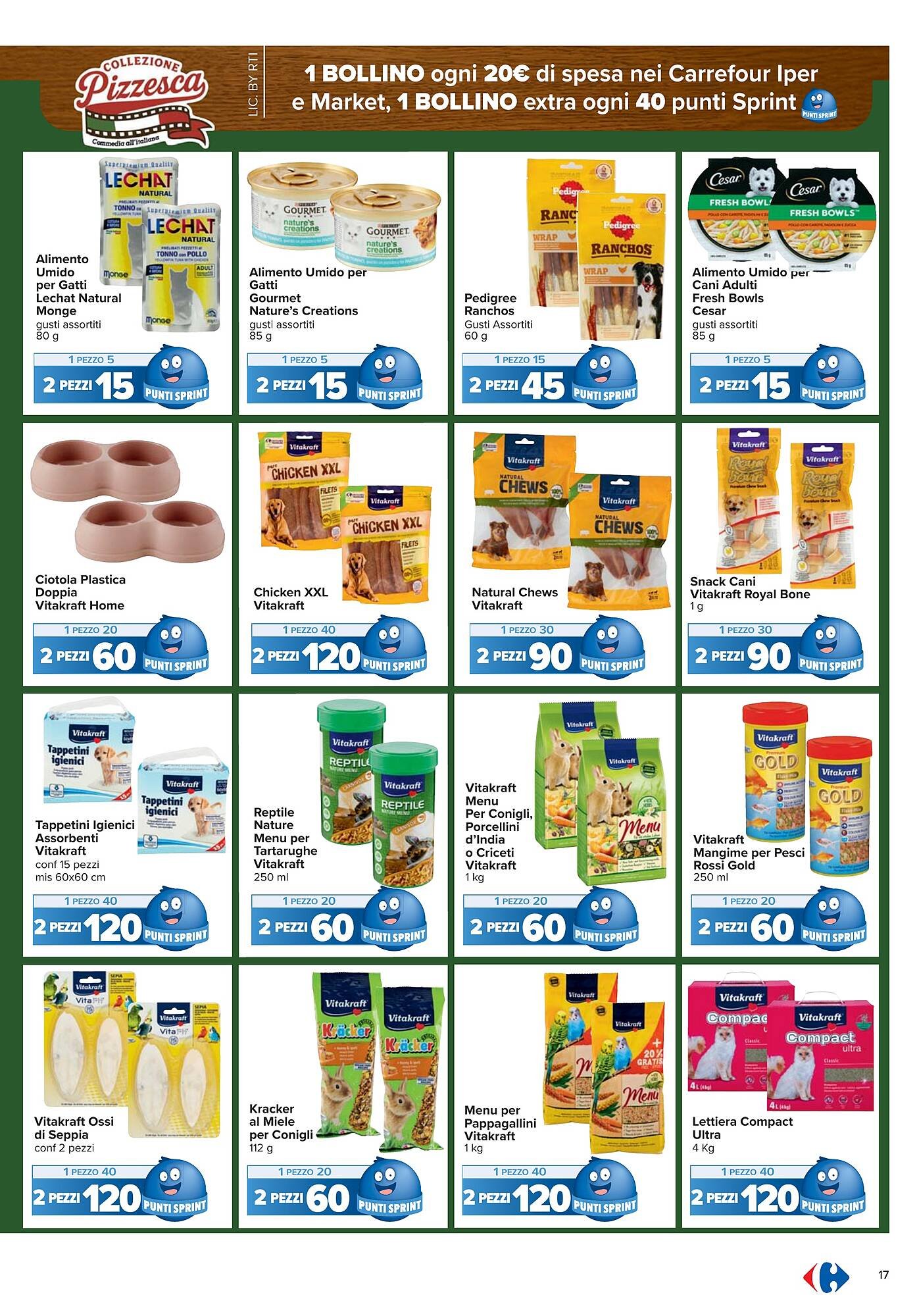 Volantino Carrefour (2026-02-06 - 2026-02-16)