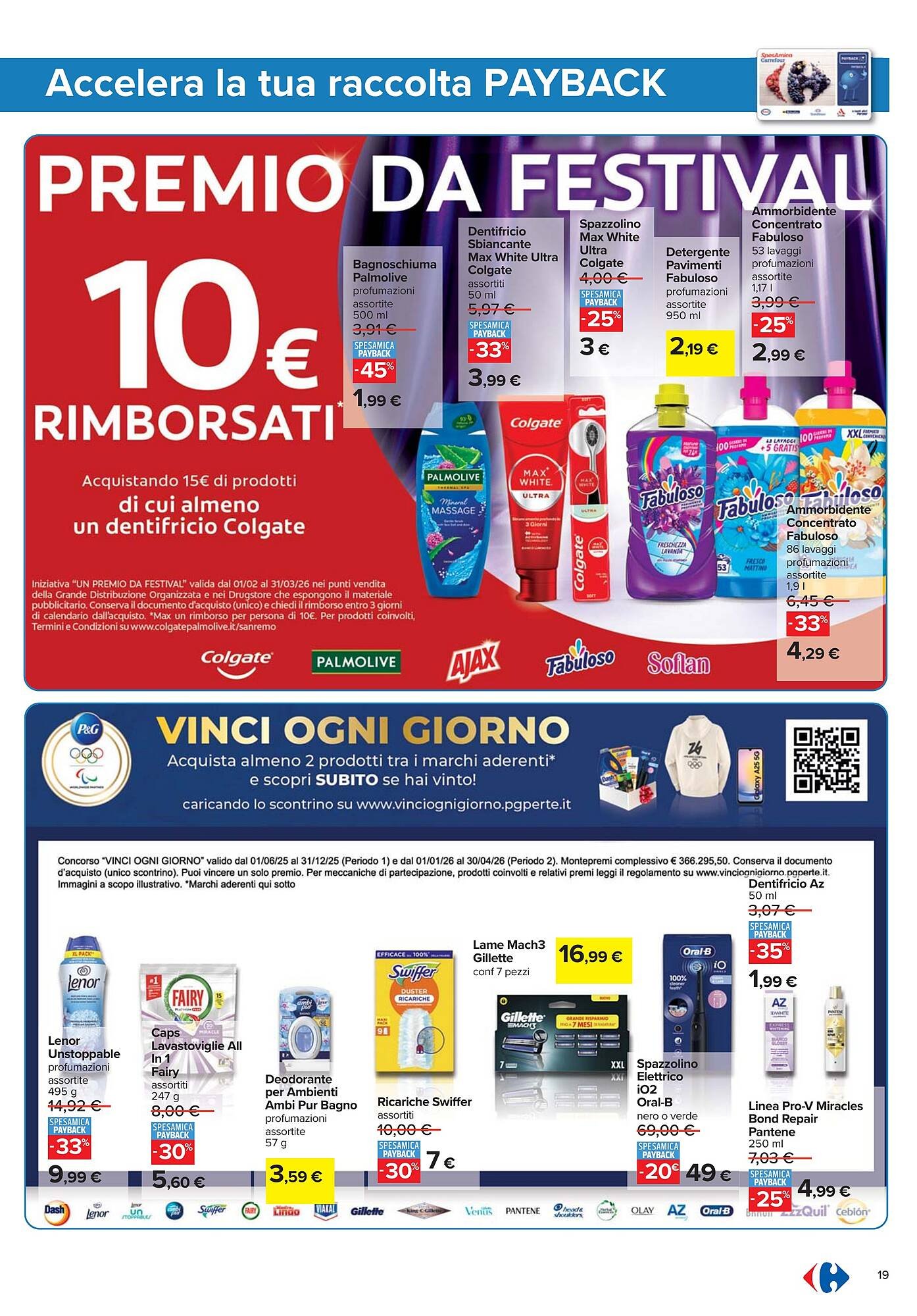 Volantino Carrefour (2026-02-06 - 2026-02-16)