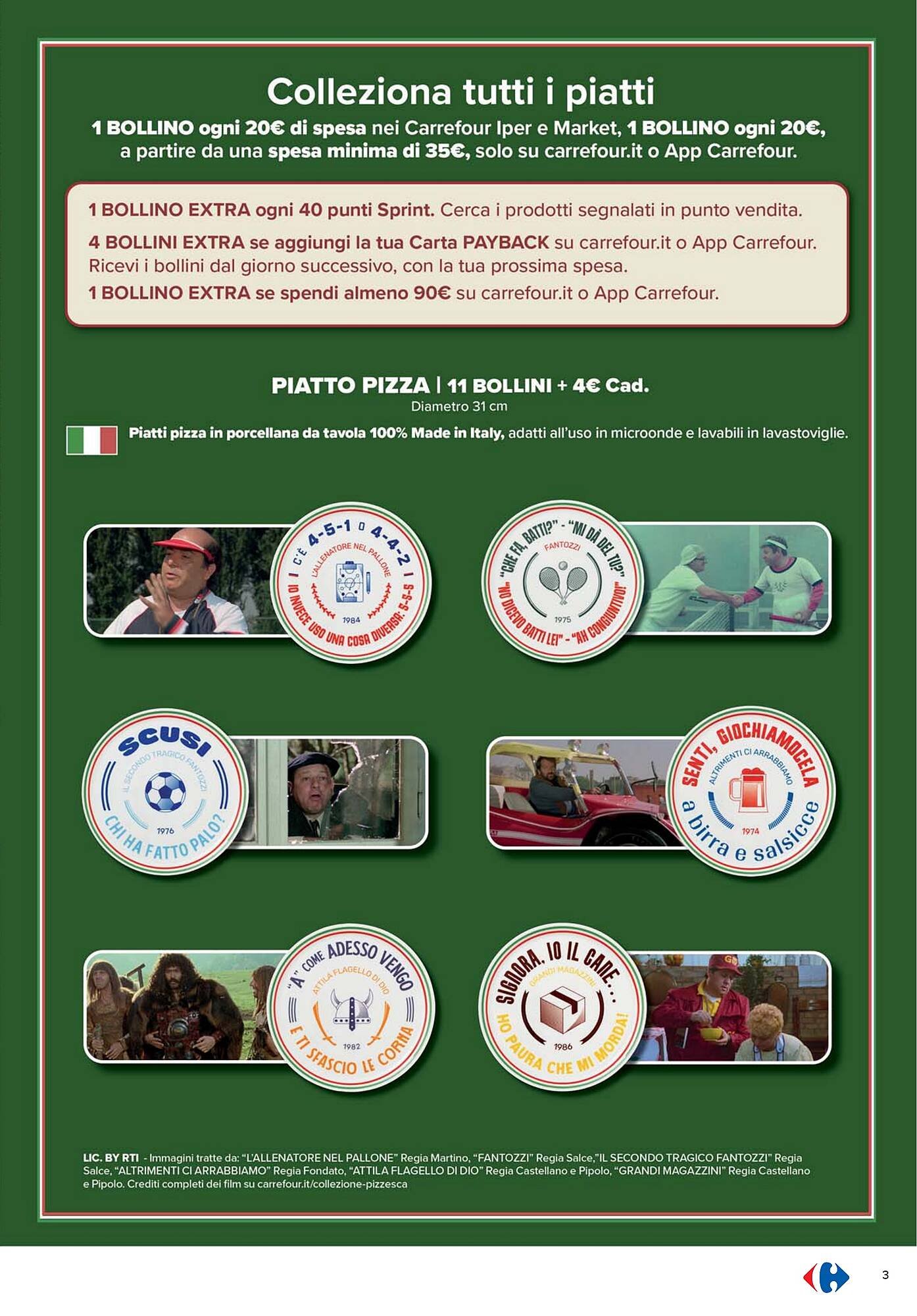 Volantino Carrefour (2026-02-06 - 2026-02-16)