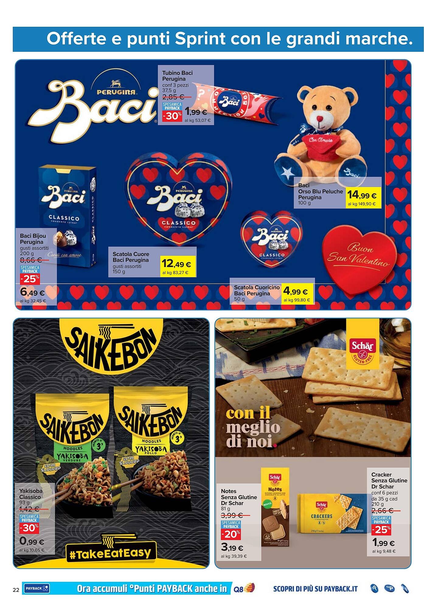 Volantino Carrefour (2026-02-06 - 2026-02-16)