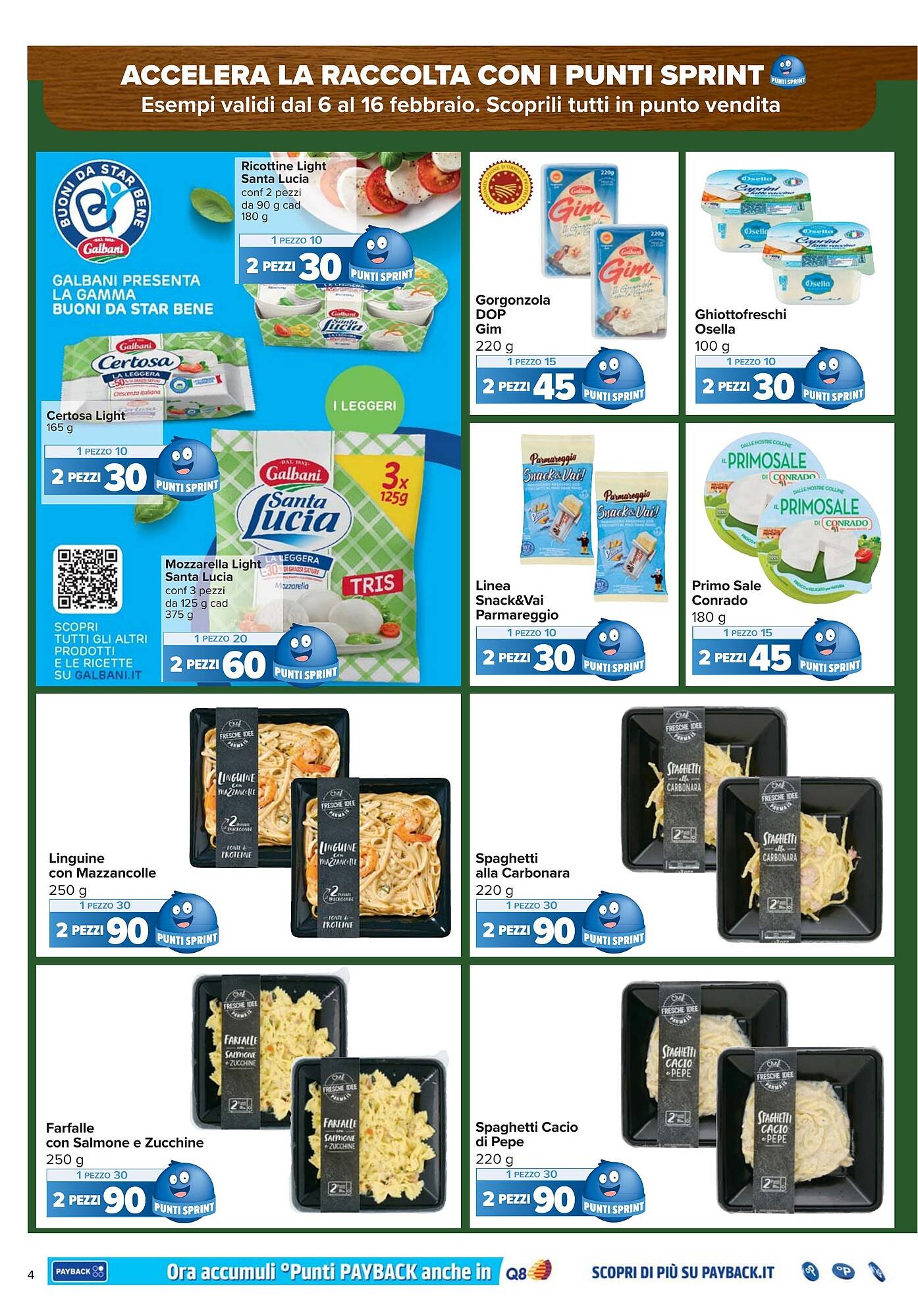 Volantino Carrefour (2026-02-06 - 2026-02-16)