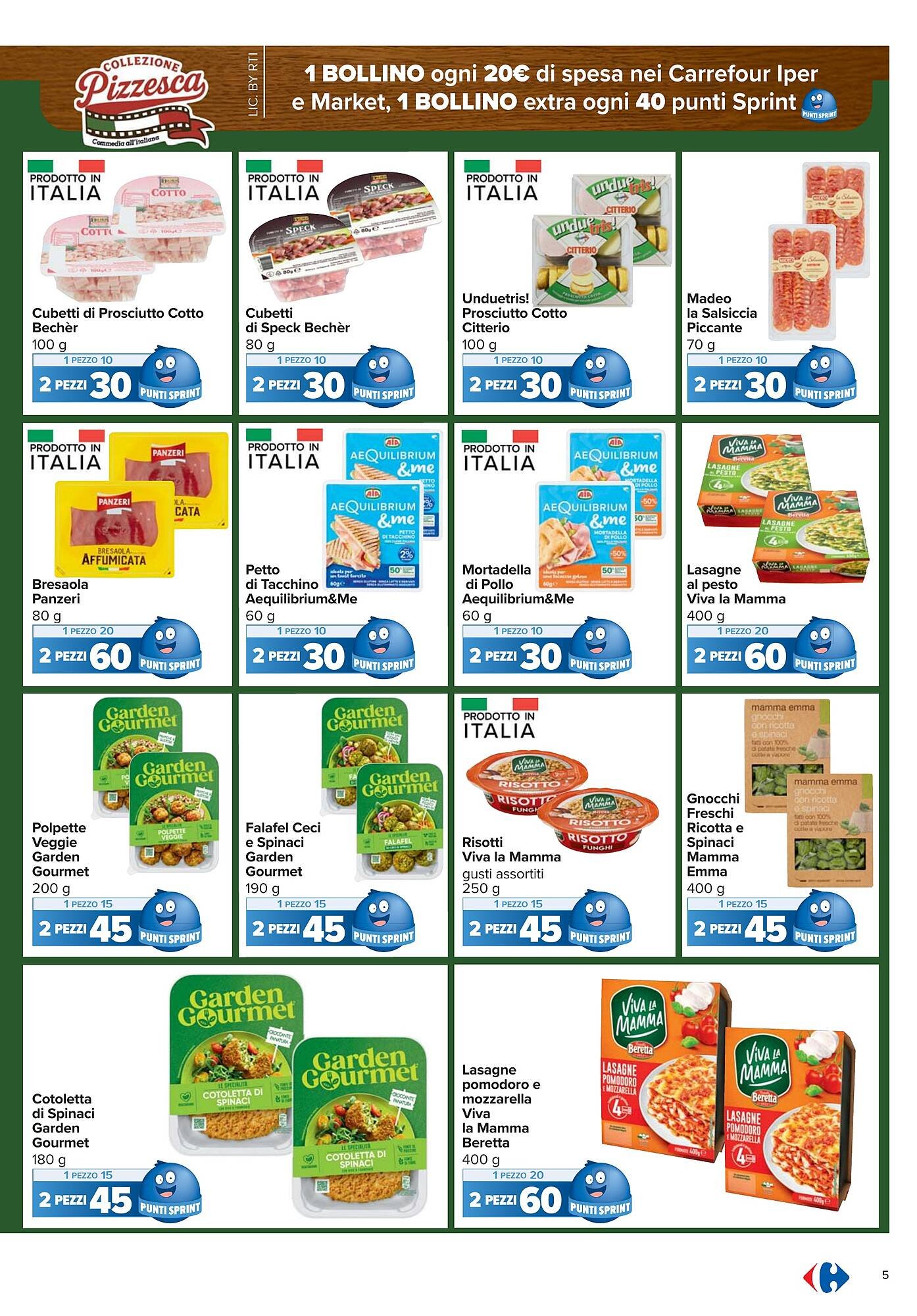 Volantino Carrefour (2026-02-06 - 2026-02-16)