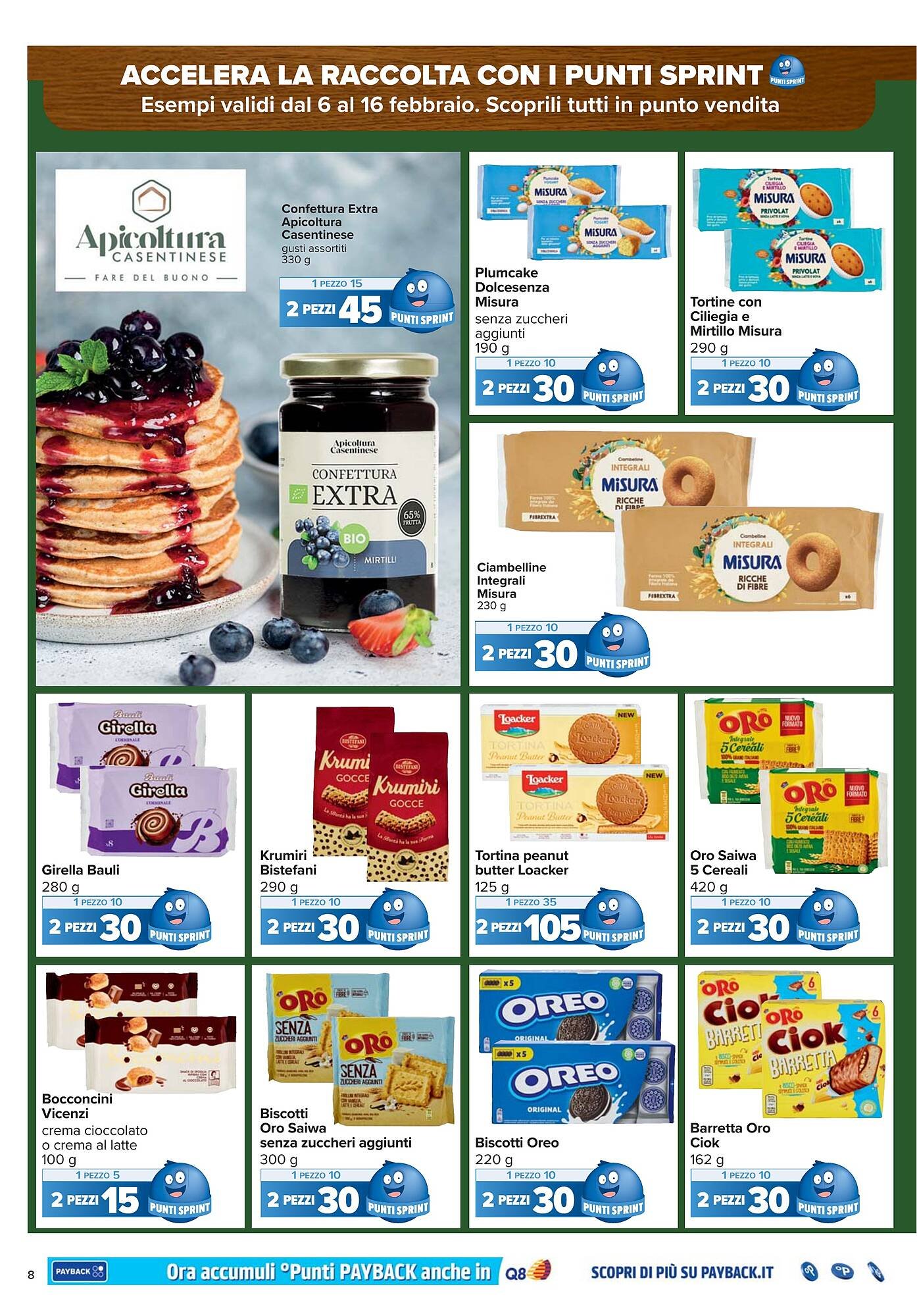 Volantino Carrefour (2026-02-06 - 2026-02-16)