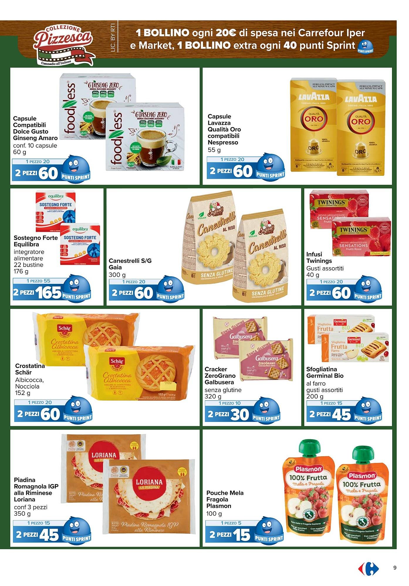 Volantino Carrefour (2026-02-06 - 2026-02-16)