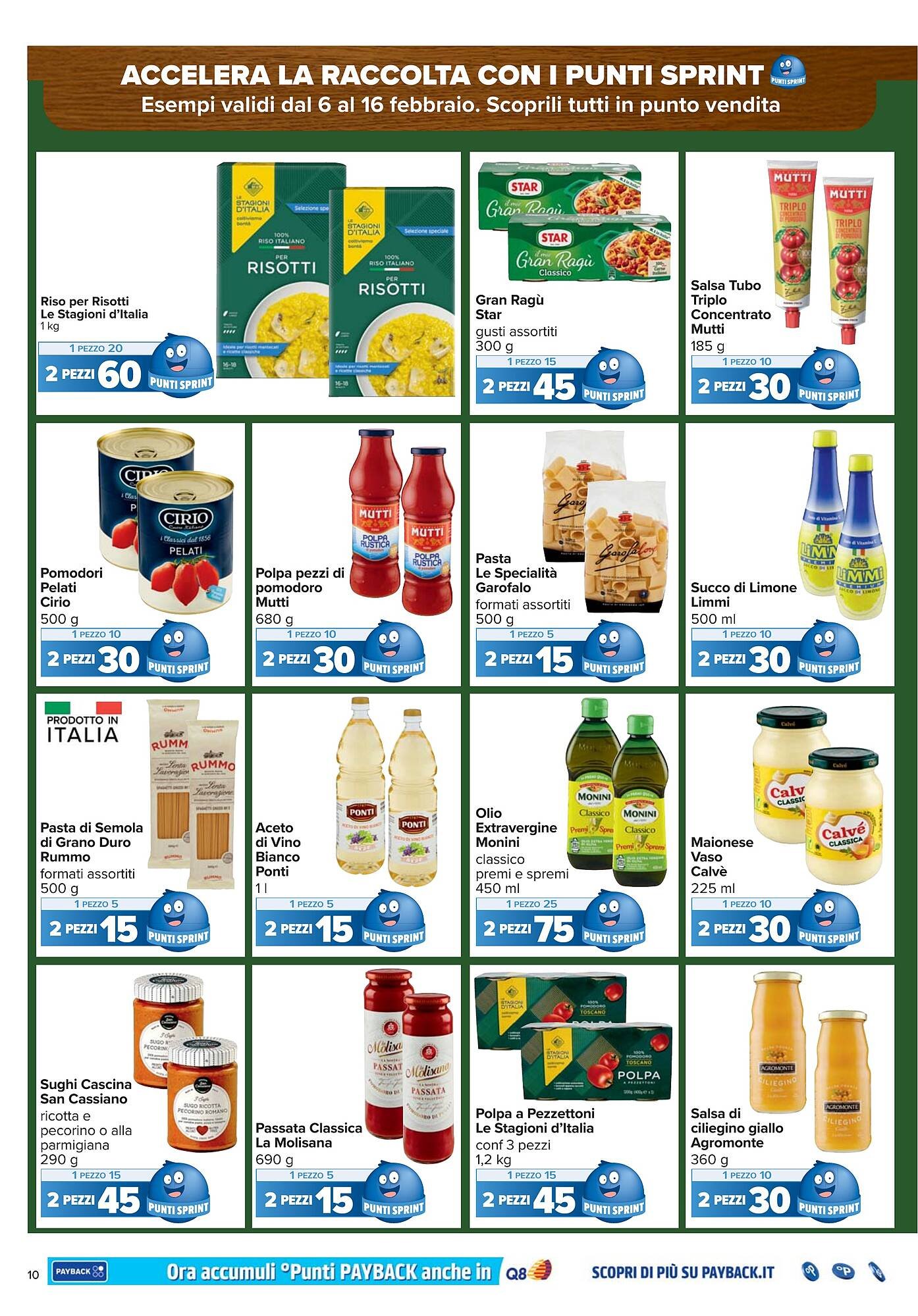 Volantino Carrefour (2026-02-06 - 2026-02-16)