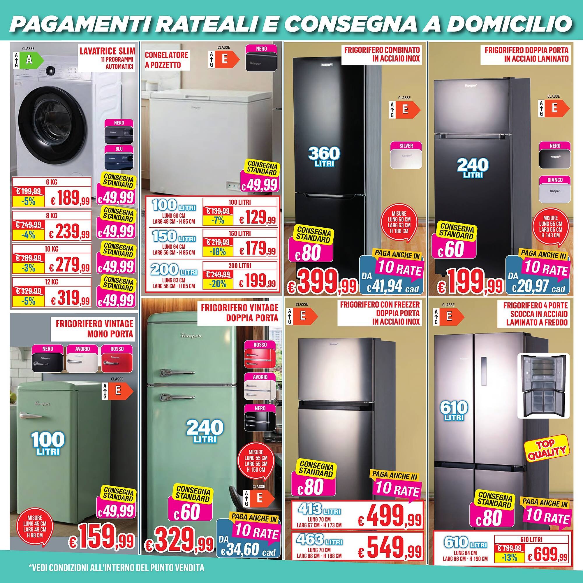 Volantino Satur (2026-05-07 - 2026-06-04)