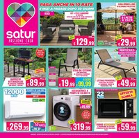 Volantino Satur (2026-05-07 - 2026-06-04)