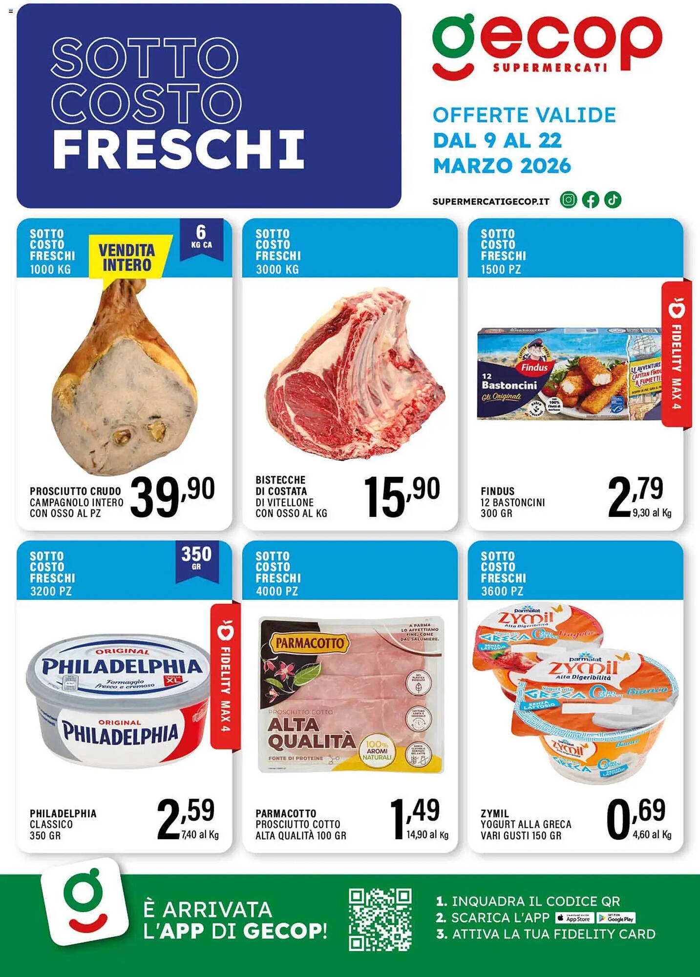 Volantino Gecop (2026-03-09 - 2026-03-22)