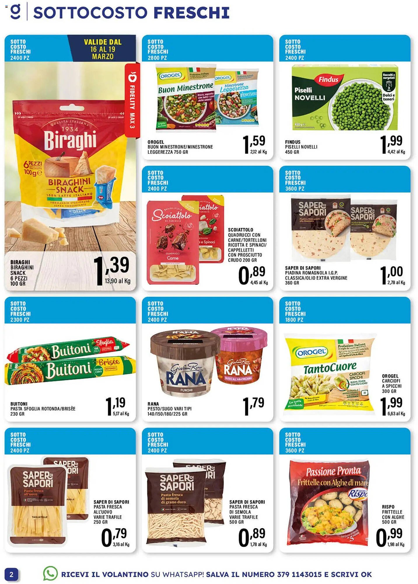 Volantino Gecop (2026-03-09 - 2026-03-22)