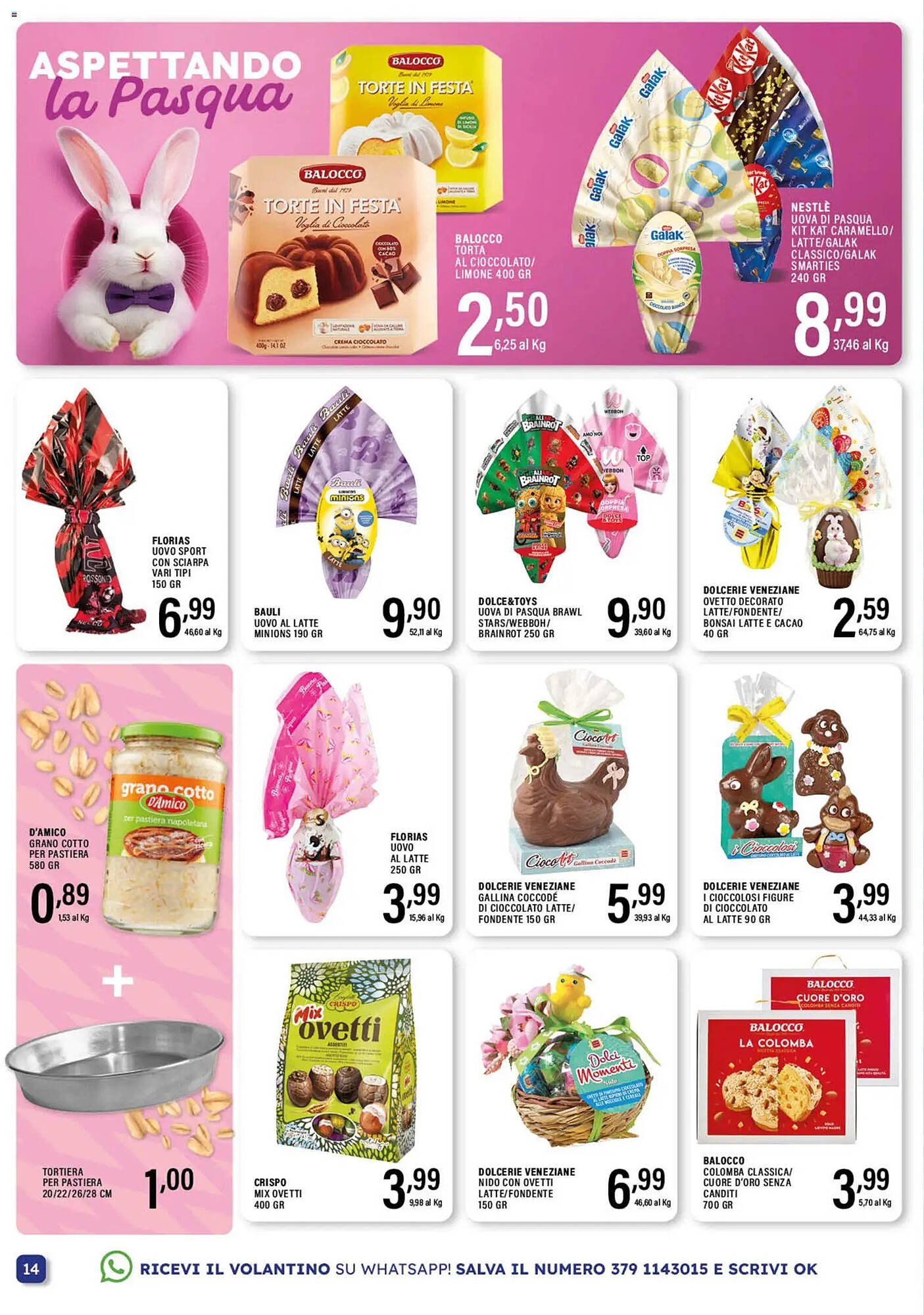 Volantino Gecop (2026-03-09 - 2026-03-22)