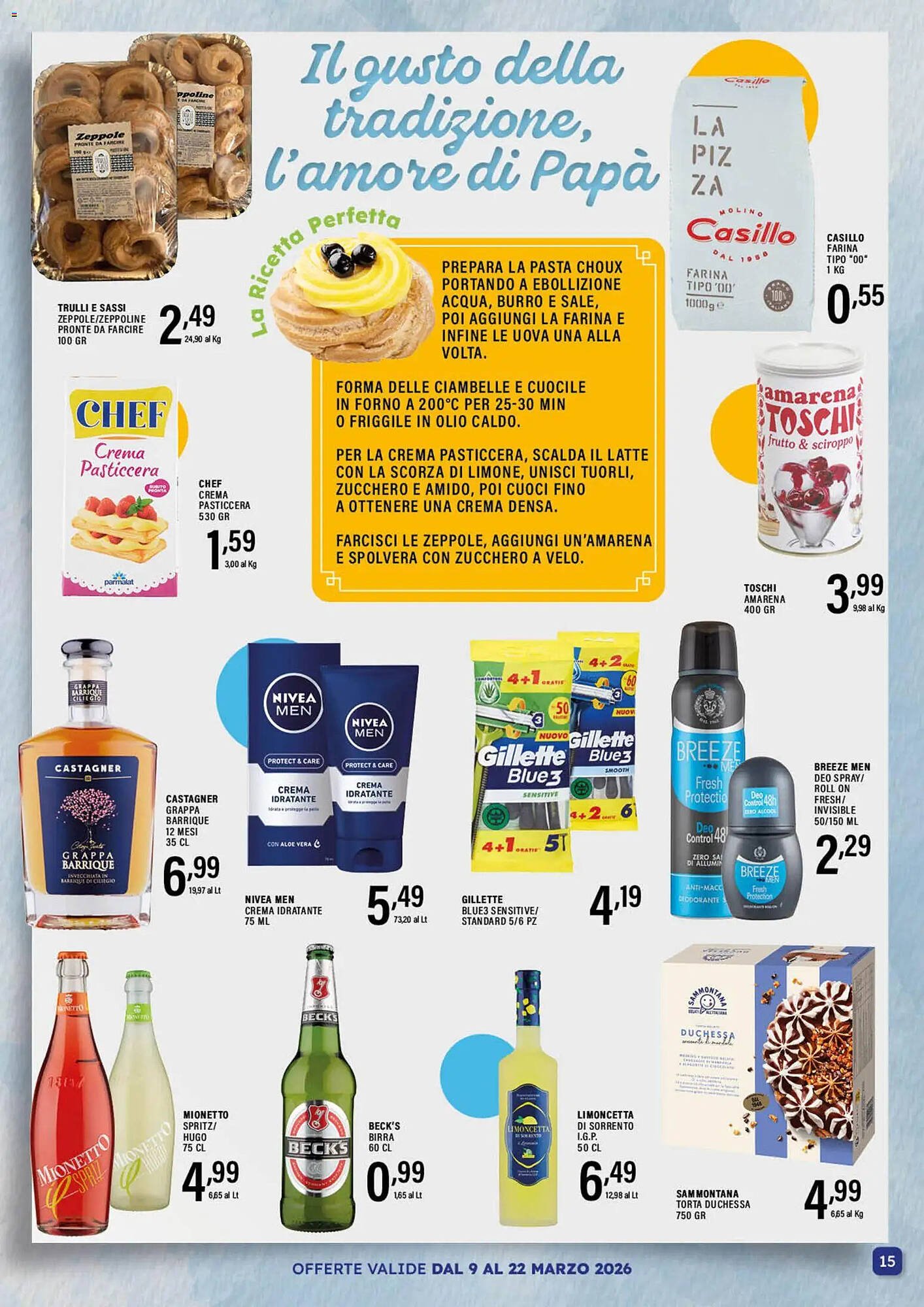 Volantino Gecop (2026-03-09 - 2026-03-22)