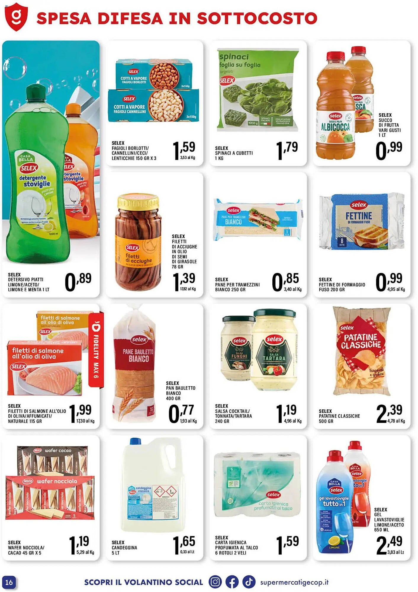 Volantino Gecop (2026-03-09 - 2026-03-22)