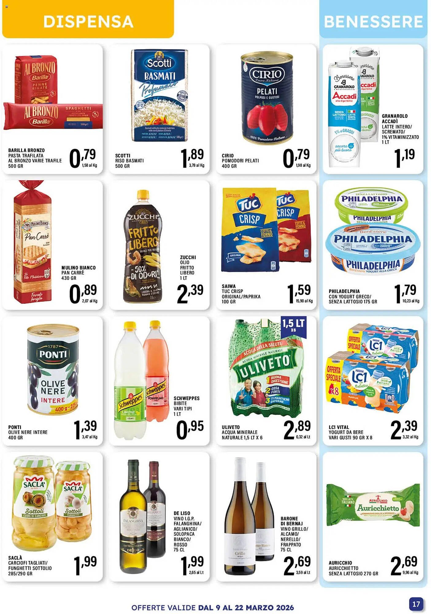 Volantino Gecop (2026-03-09 - 2026-03-22)