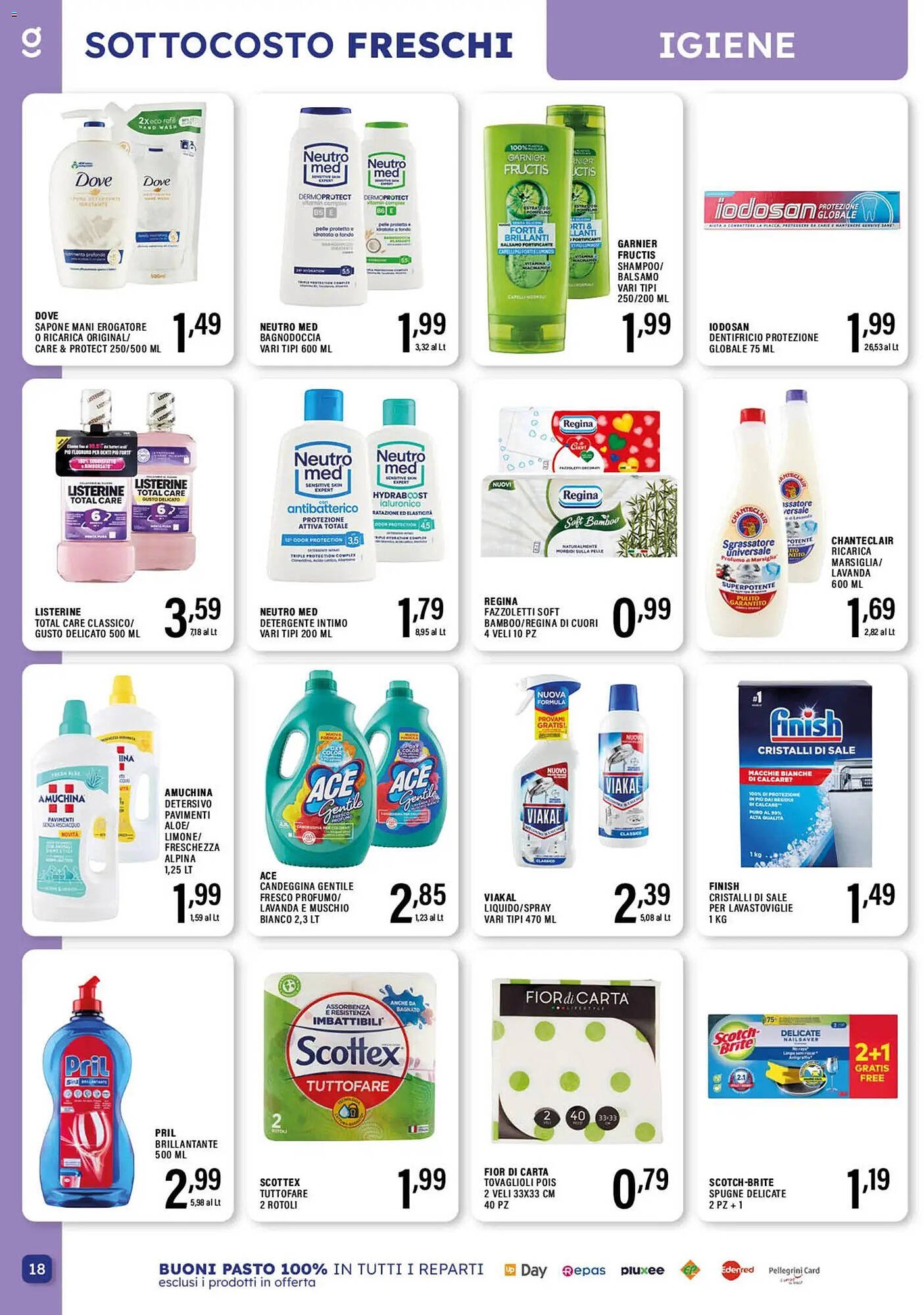 Volantino Gecop (2026-03-09 - 2026-03-22)