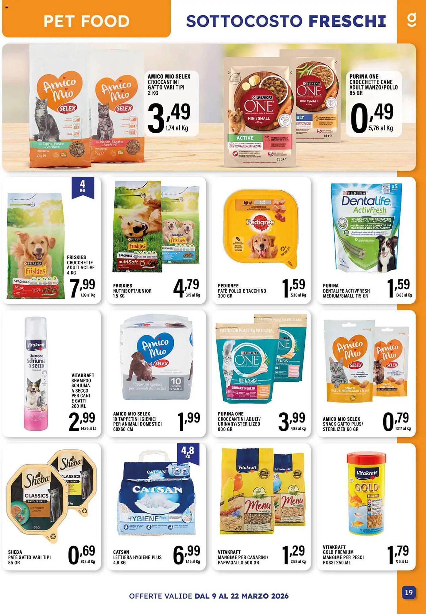 Volantino Gecop (2026-03-09 - 2026-03-22)