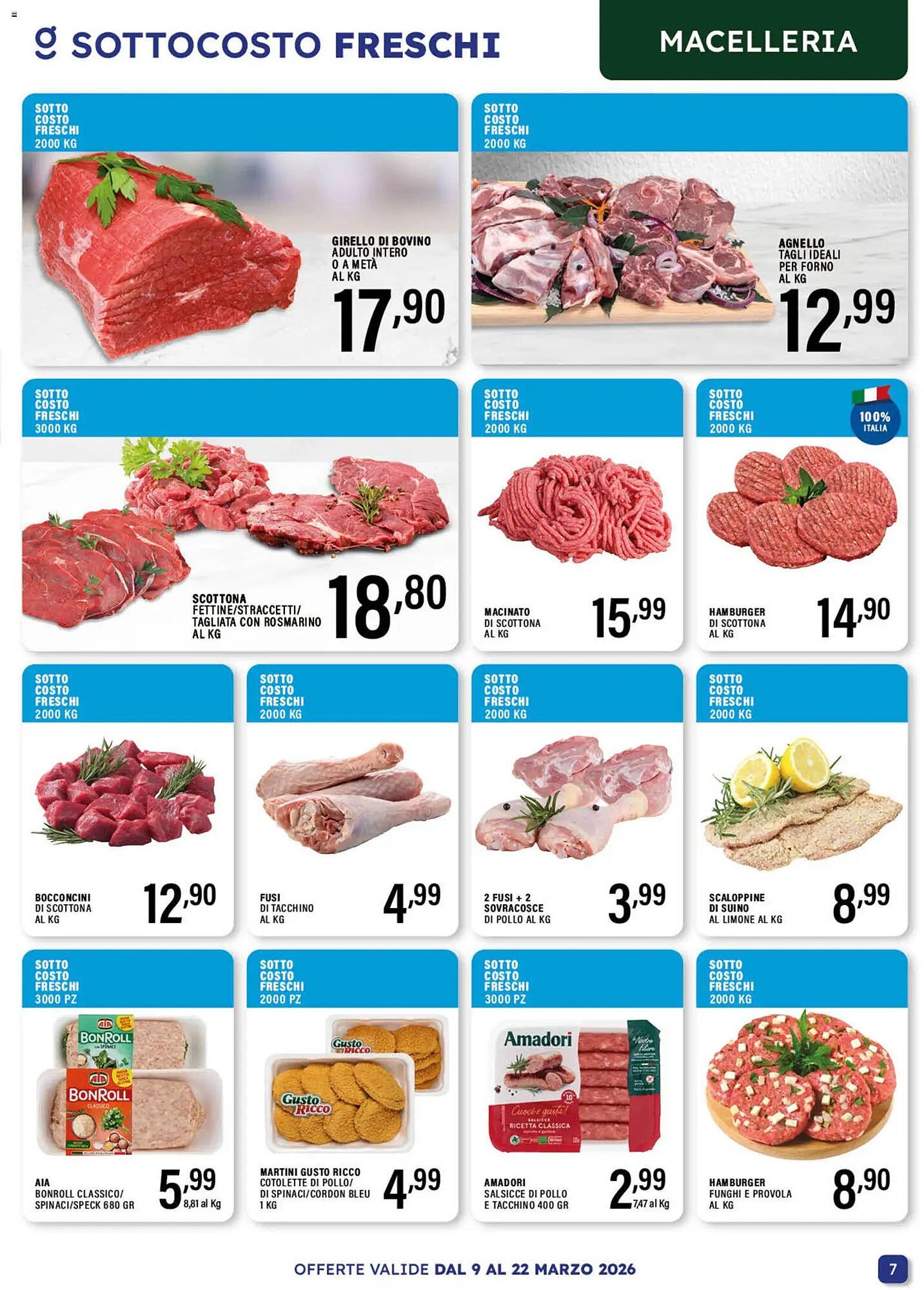 Volantino Gecop (2026-03-09 - 2026-03-22)