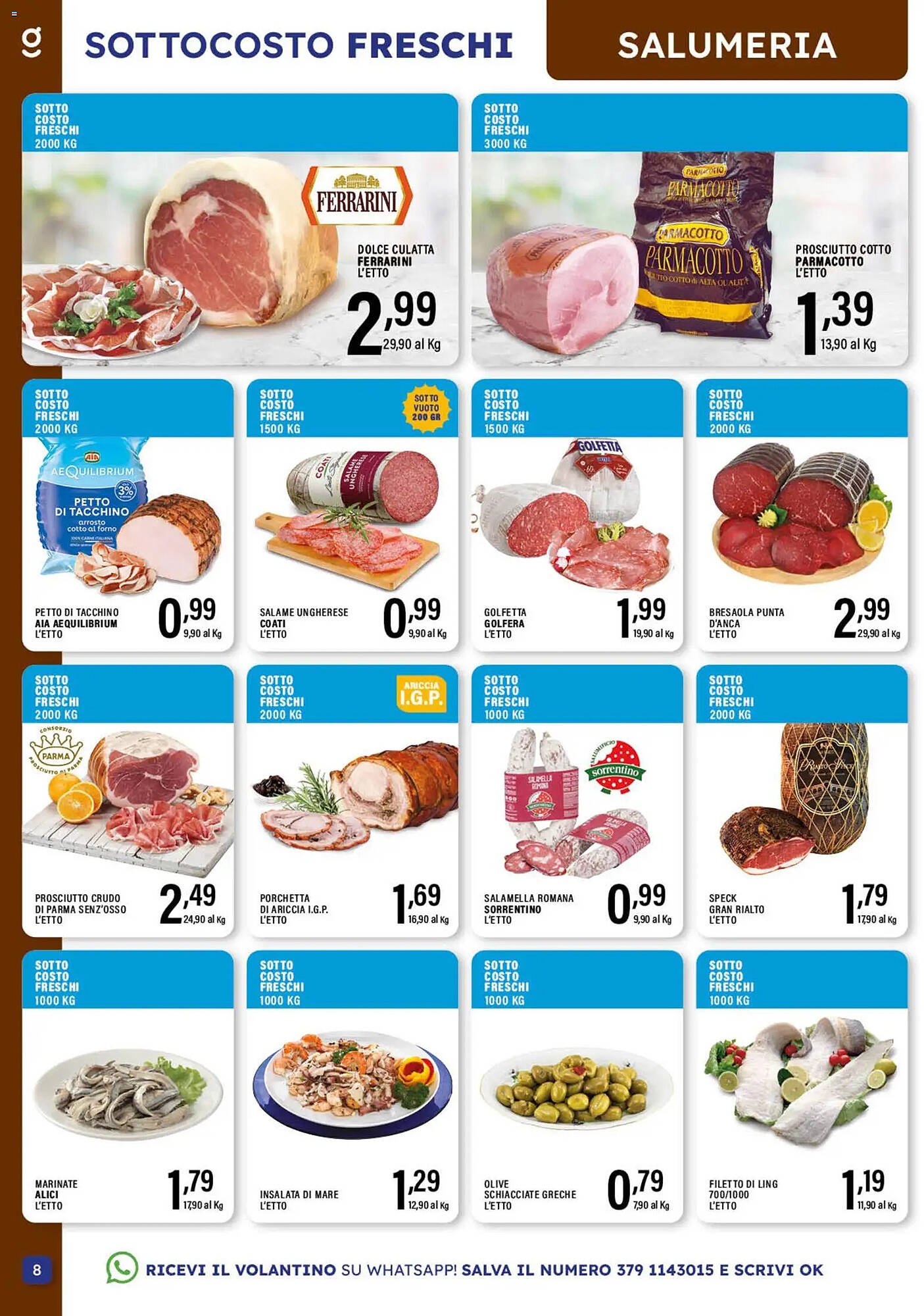 Volantino Gecop (2026-03-09 - 2026-03-22)