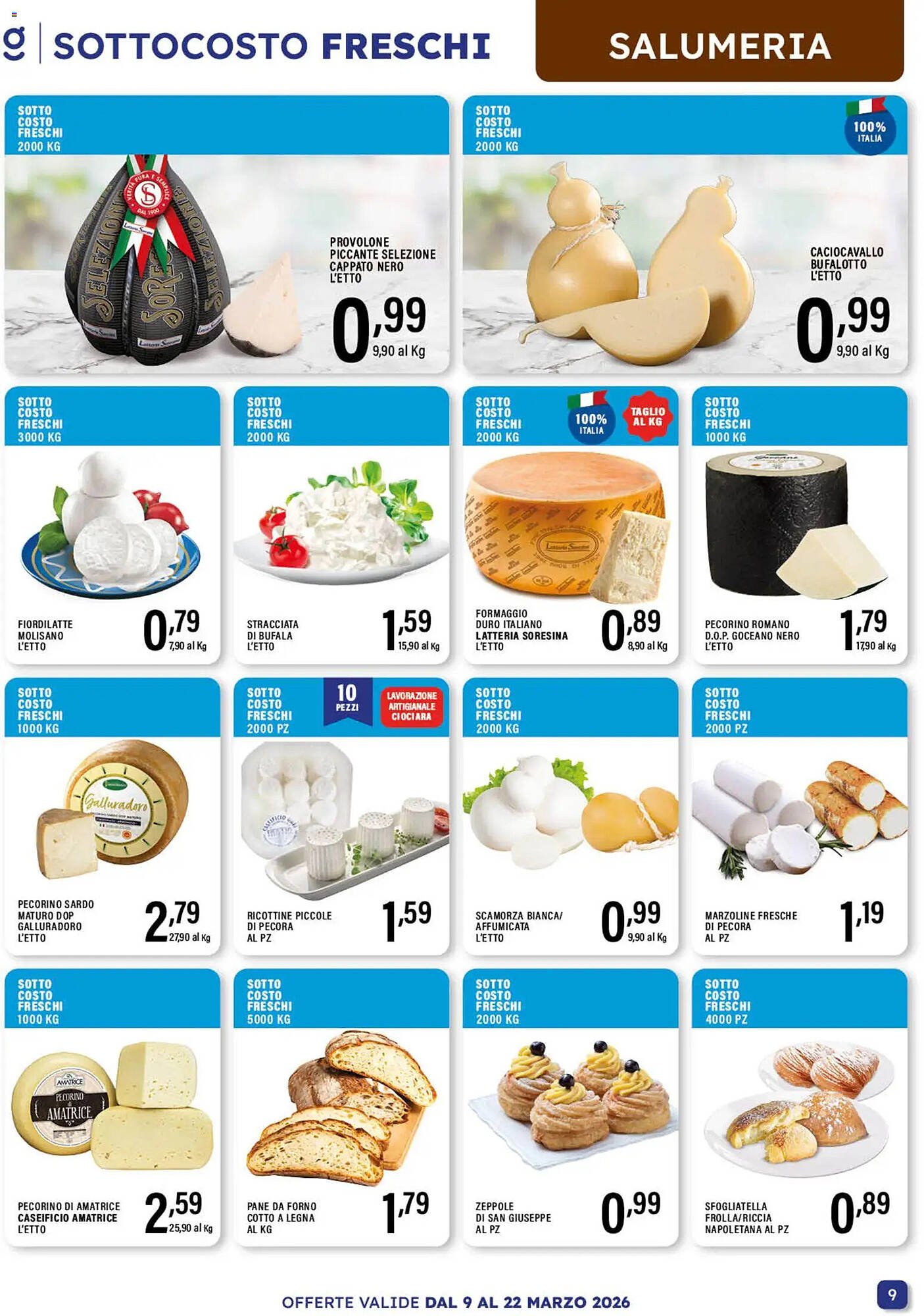 Volantino Gecop (2026-03-09 - 2026-03-22)