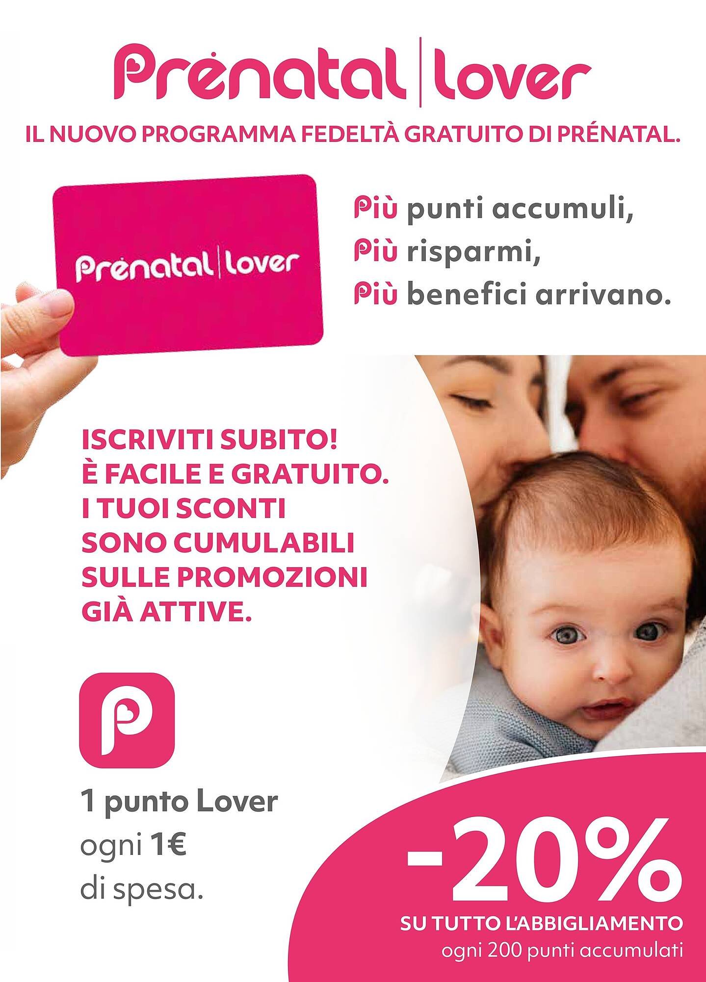 Volantino Prenatal (2026-03-12 - 2026-03-29)
