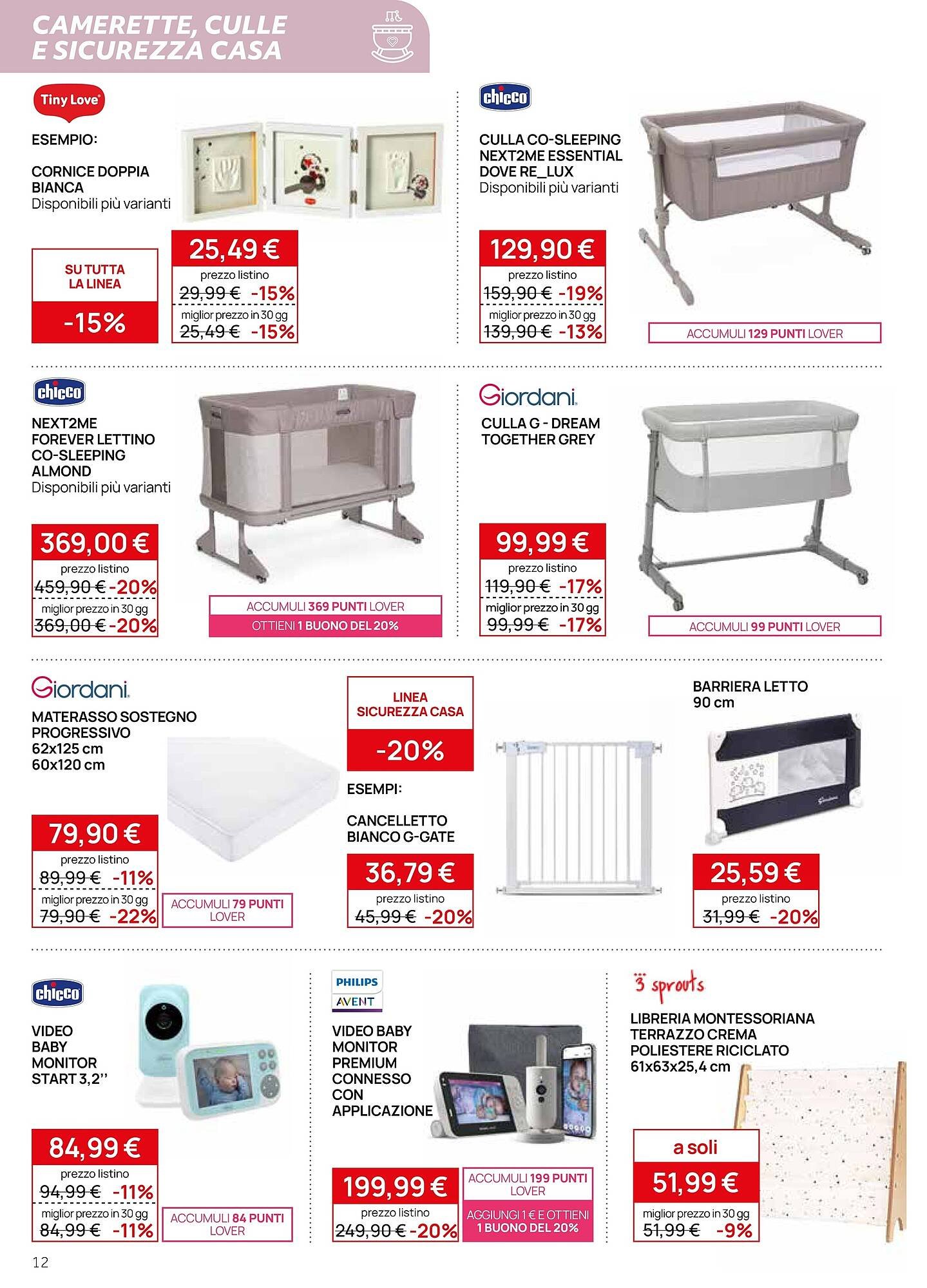 Volantino Prenatal (2026-03-12 - 2026-03-29)